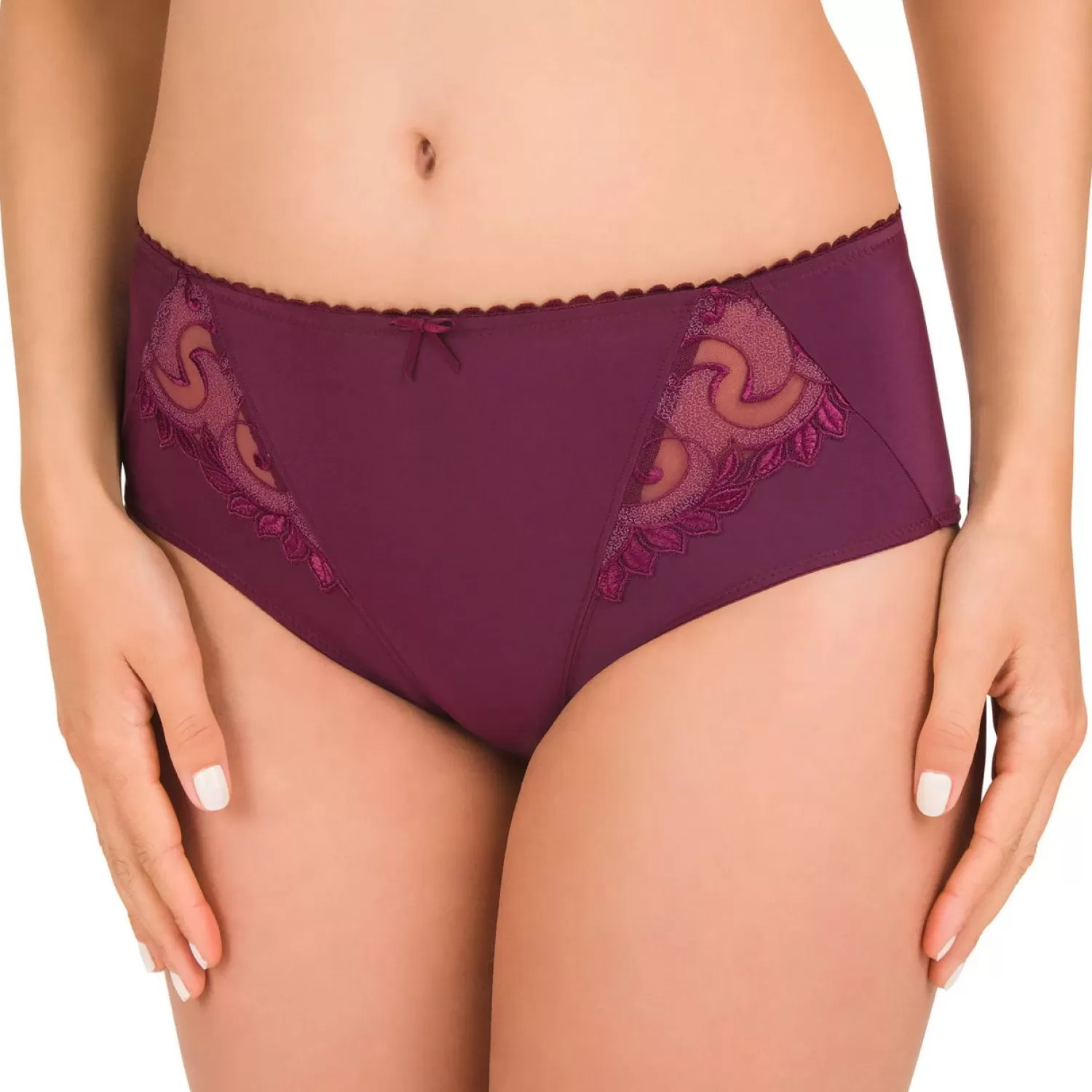 Femme Felina Culotte-Culotte
