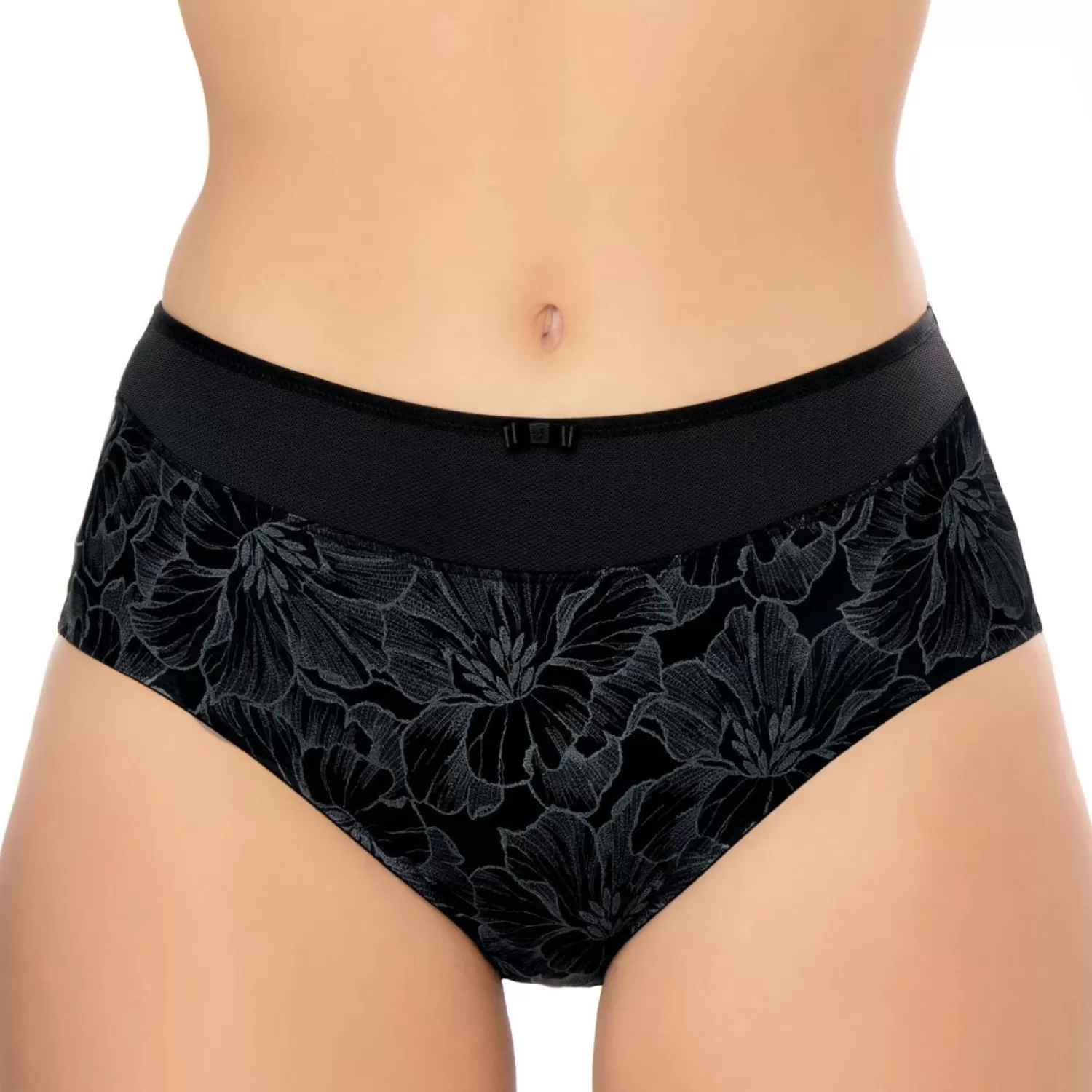 Femme Felina Culotte-Culotte Haute