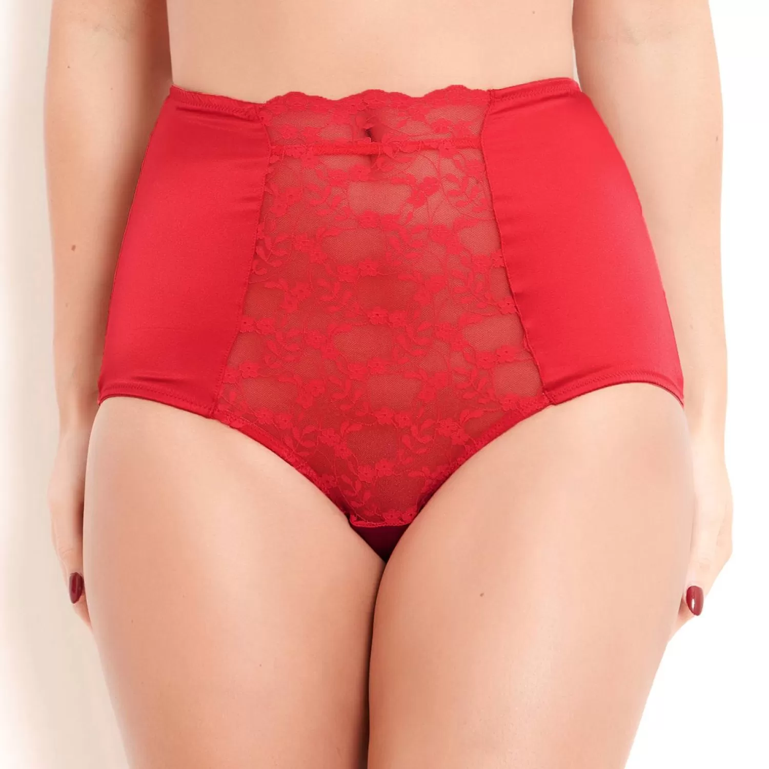 Femme Katherine Hamilton Culotte Haute-Culotte Haute