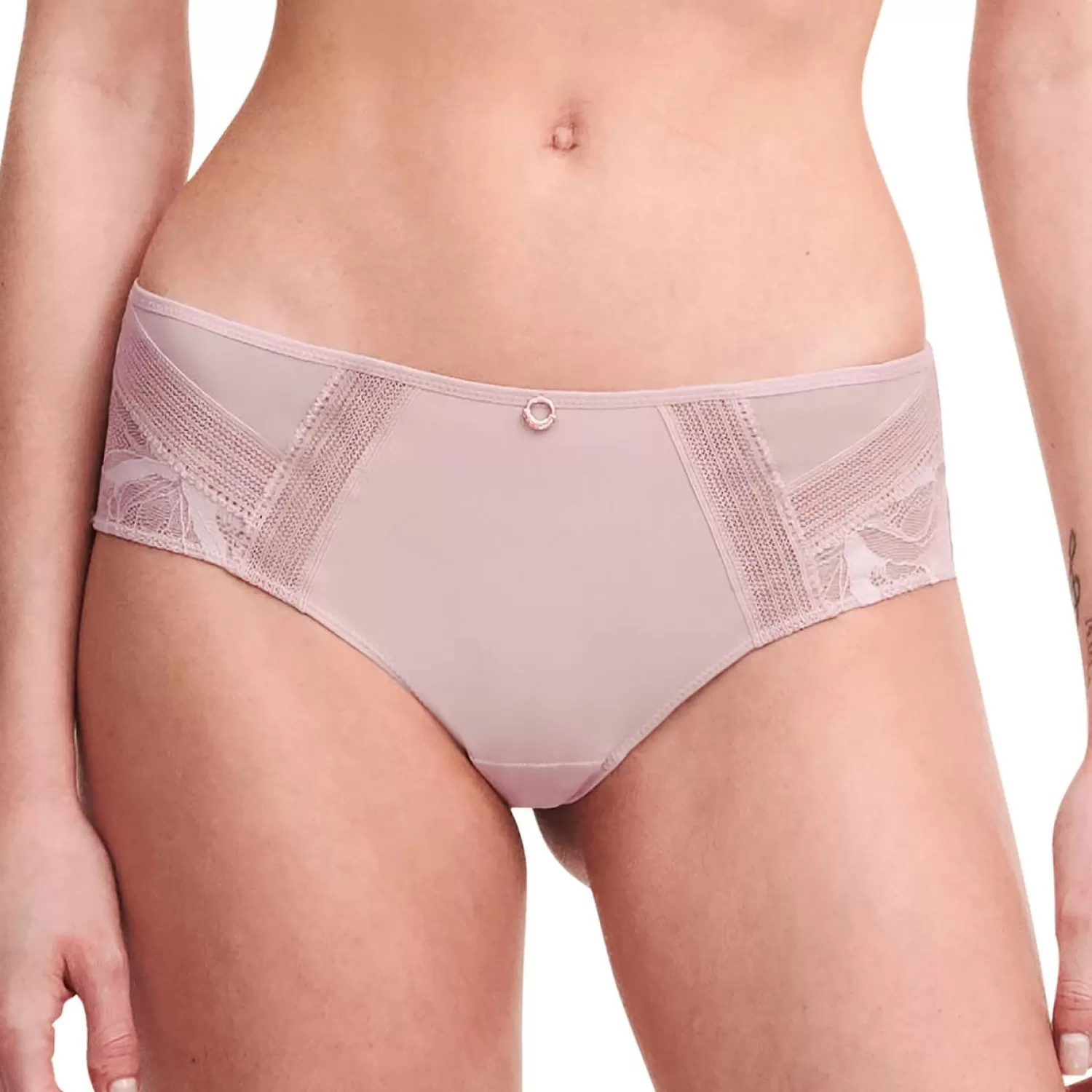 Femme Chantelle Shorty Et Boxer-Shorty