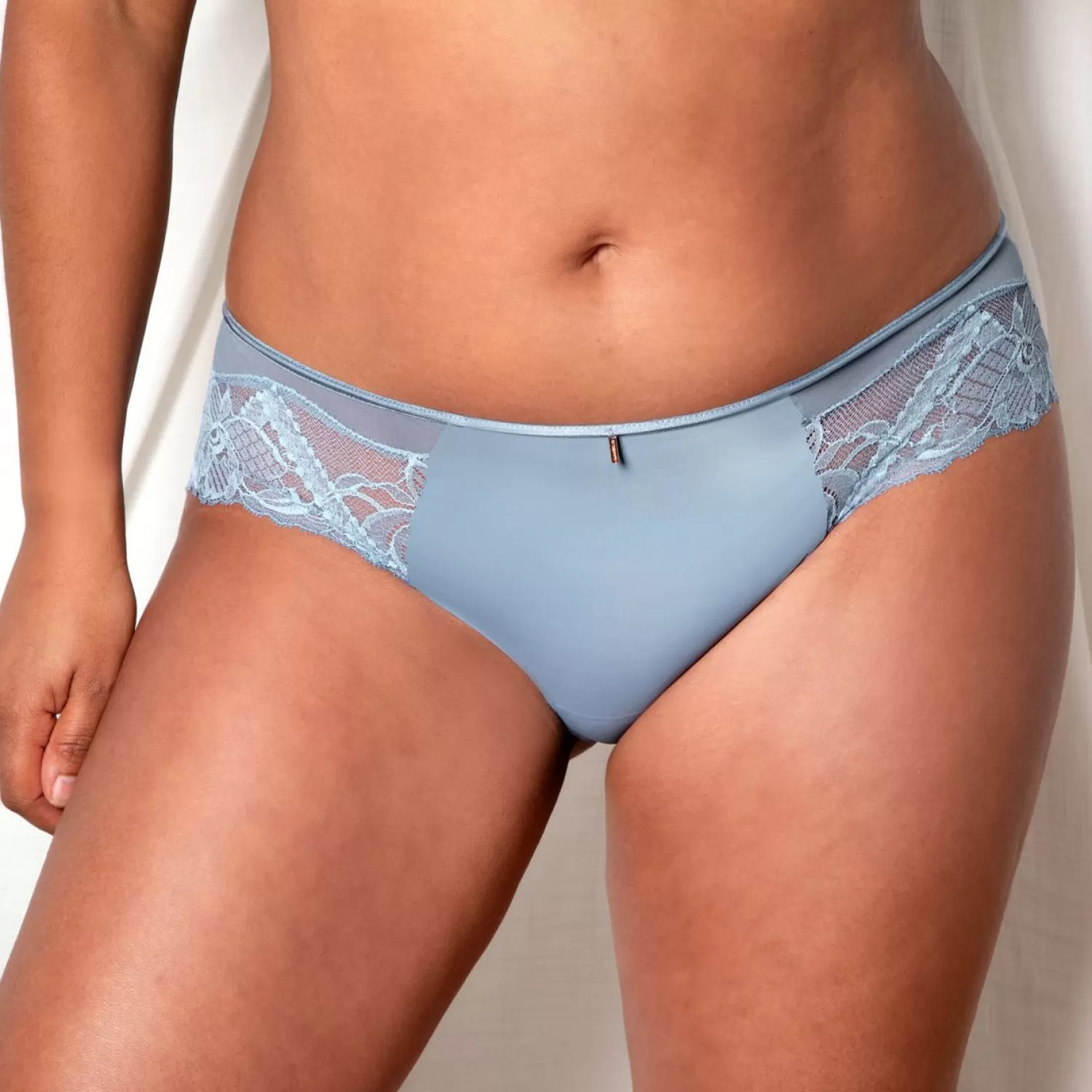 Femme Chantelle Shorty Et Boxer-Shorty