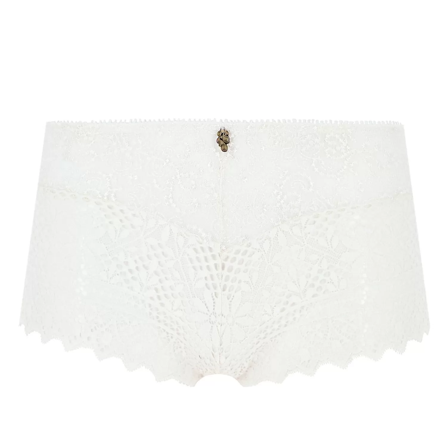 Femme Empreinte Shorty Et Boxer-Shorty