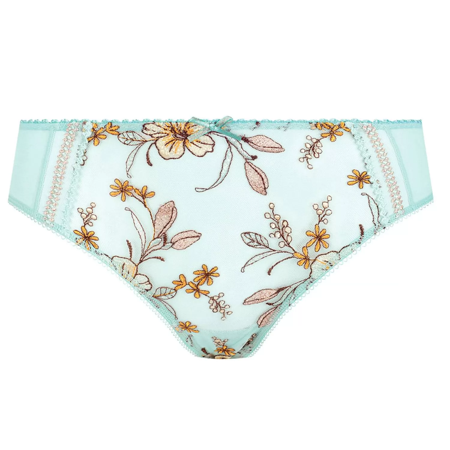 Femme Empreinte Shorty Et Boxer-Shorty