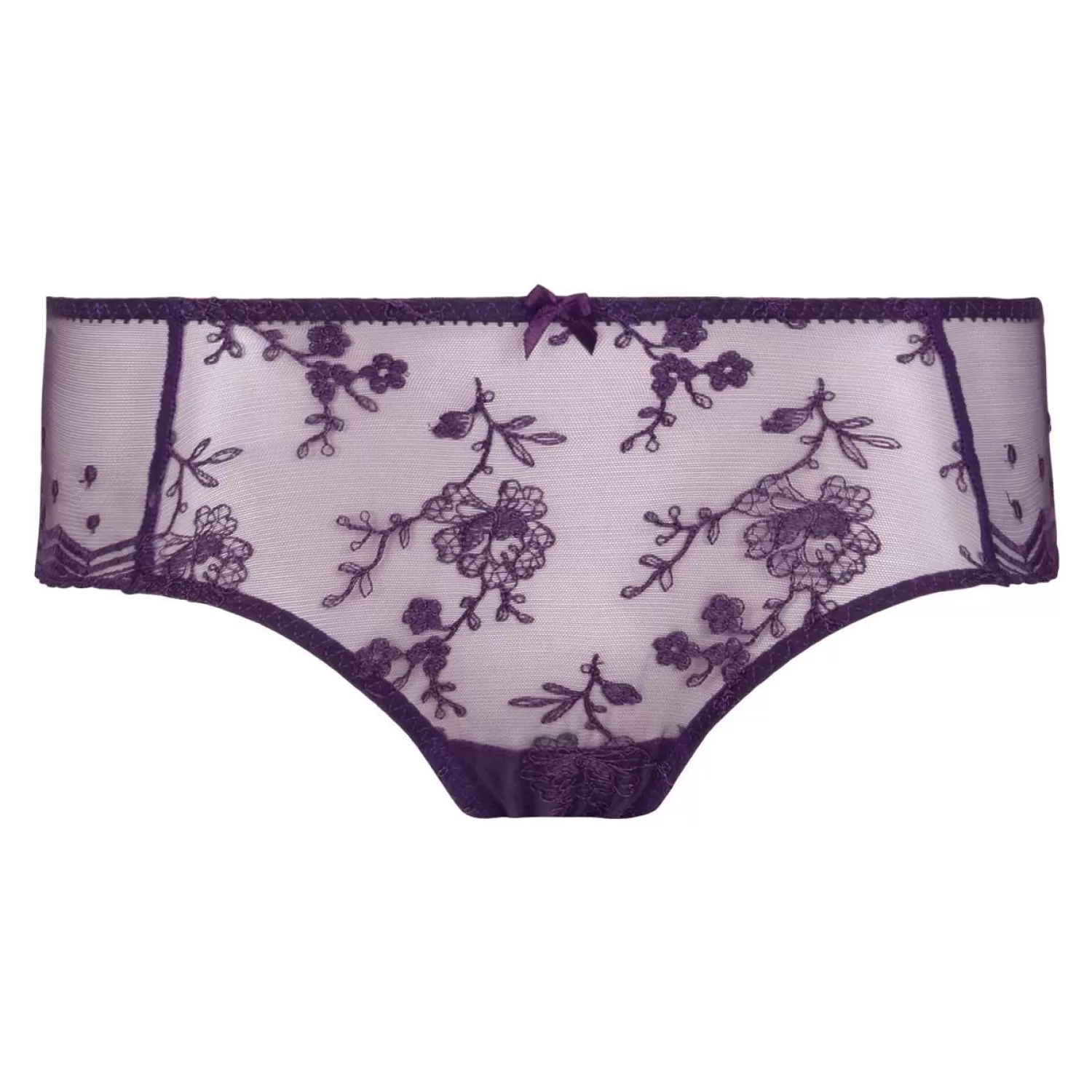Femme Empreinte Shorty Et Boxer-Shorty