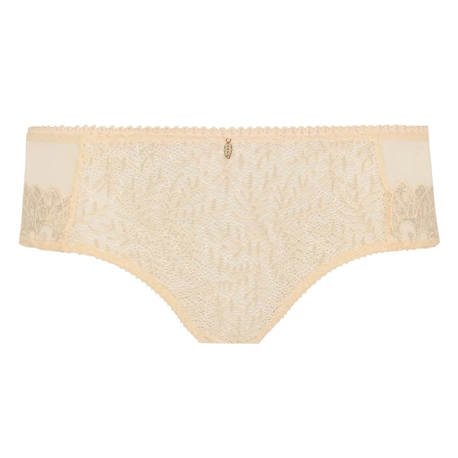 Femme Empreinte Shorty Et Boxer-Shorty