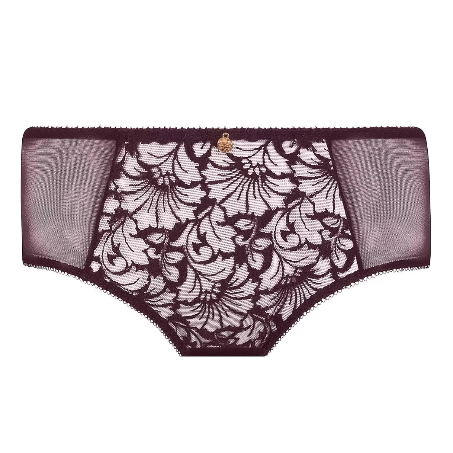 Femme Empreinte Shorty Et Boxer-Shorty