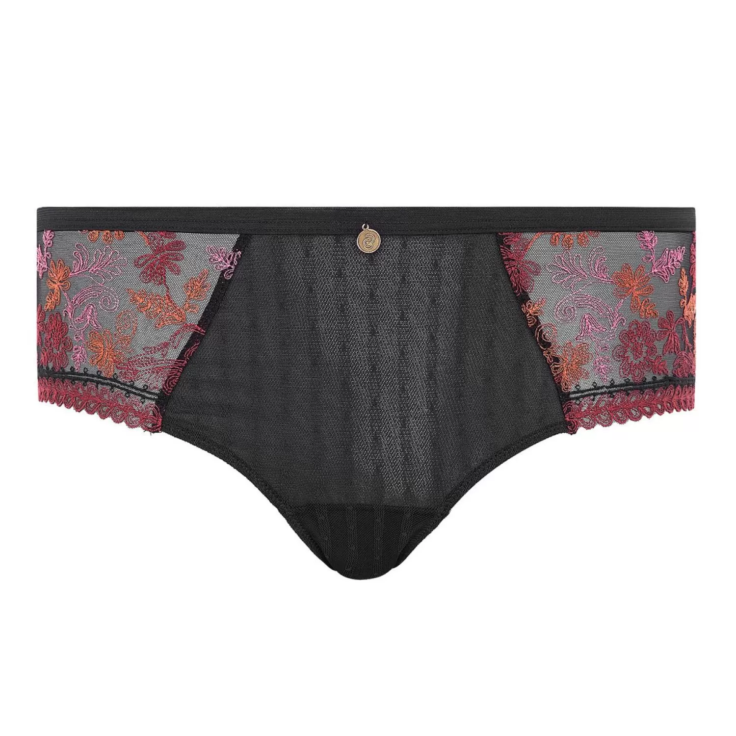 Femme Chantelle Shorty Et Boxer-Shorty