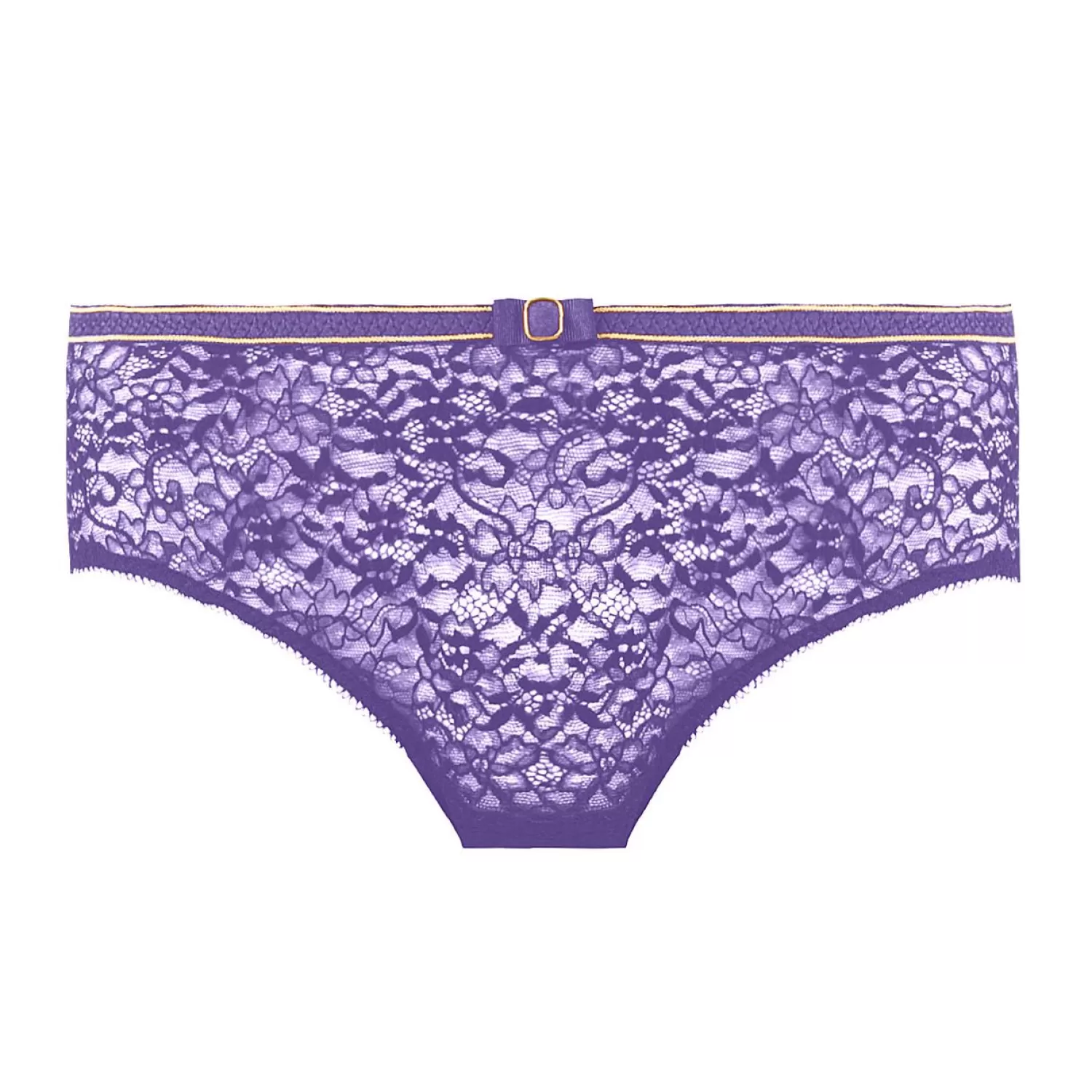 Femme Empreinte Shorty Et Boxer-Shorty