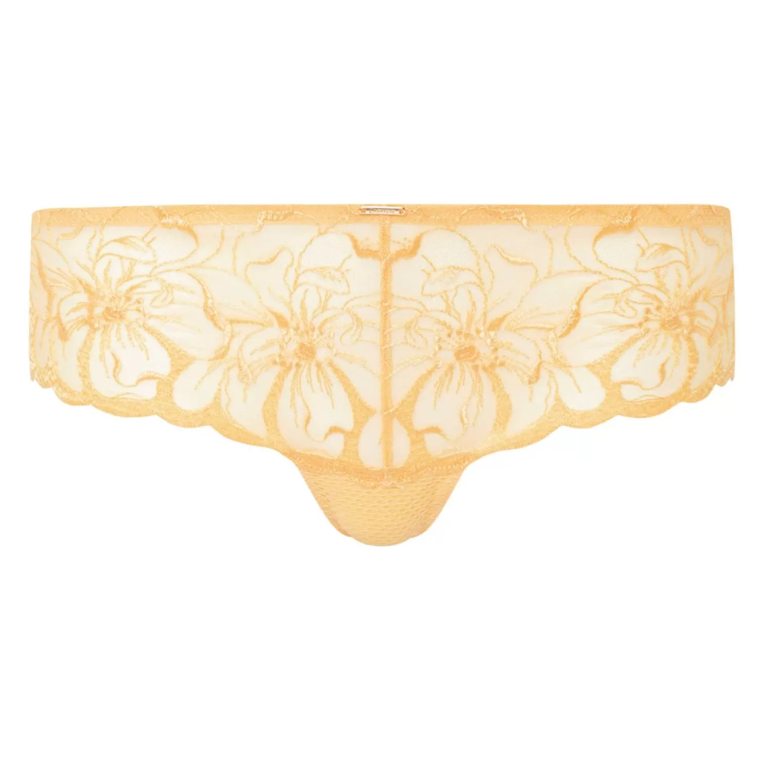 Femme Chantelle Shorty Et Boxer-Shorty
