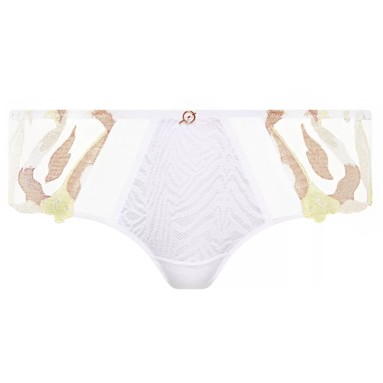 Femme Chantelle Shorty Et Boxer-Shorty