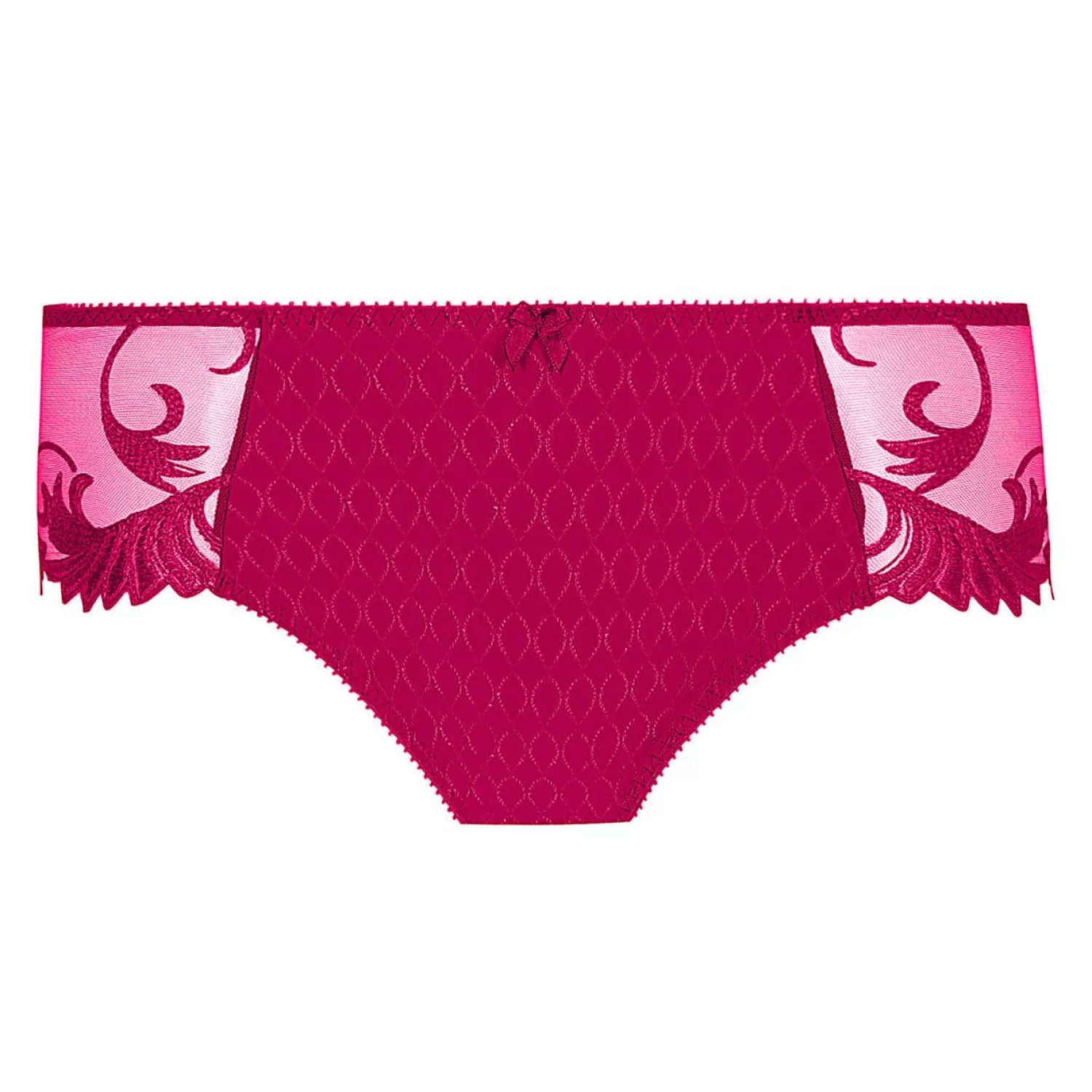 Femme Empreinte Shorty Et Boxer-Shorty