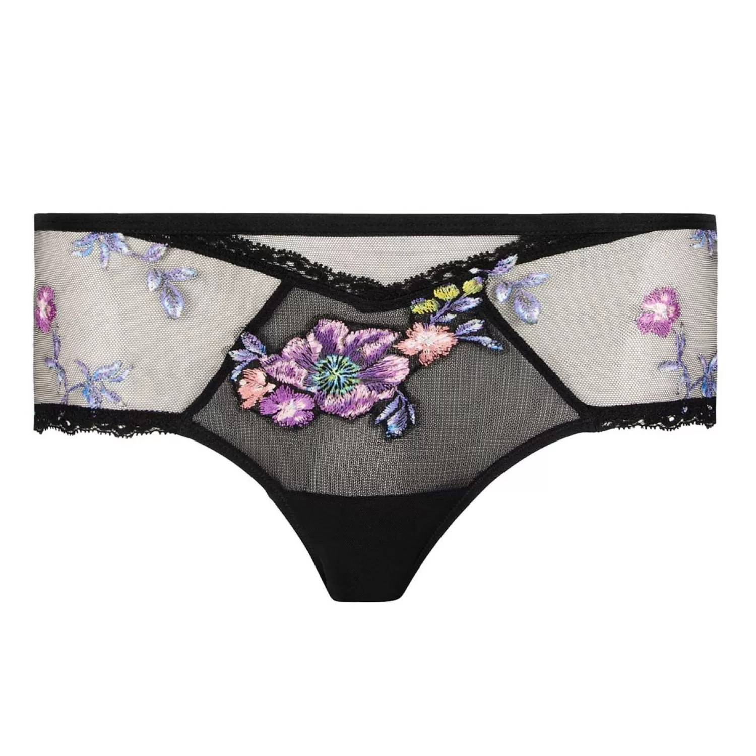 Femme Lise Charmel Shorty Et Boxer-Shorty