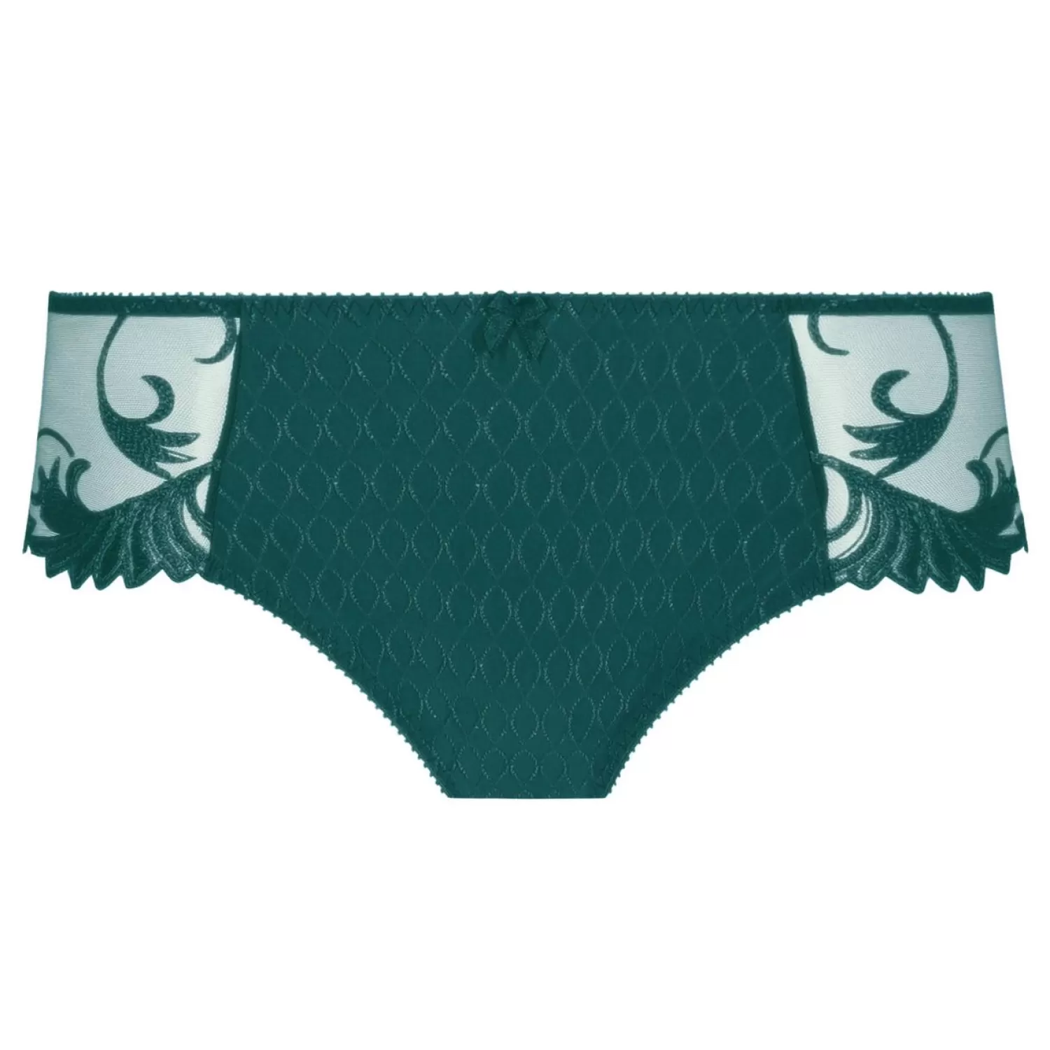 Femme Empreinte Shorty Et Boxer-Shorty