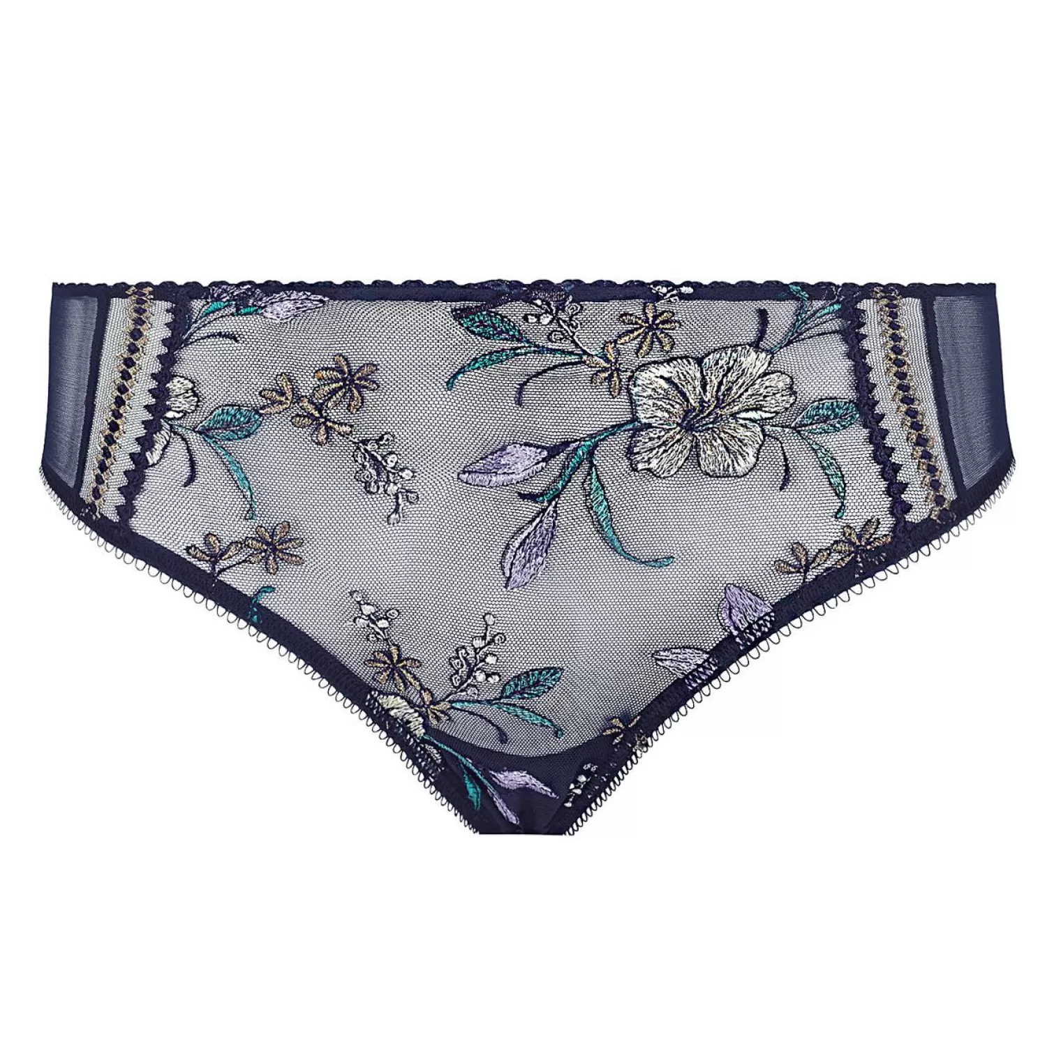 Femme Empreinte Shorty Et Boxer-Shorty