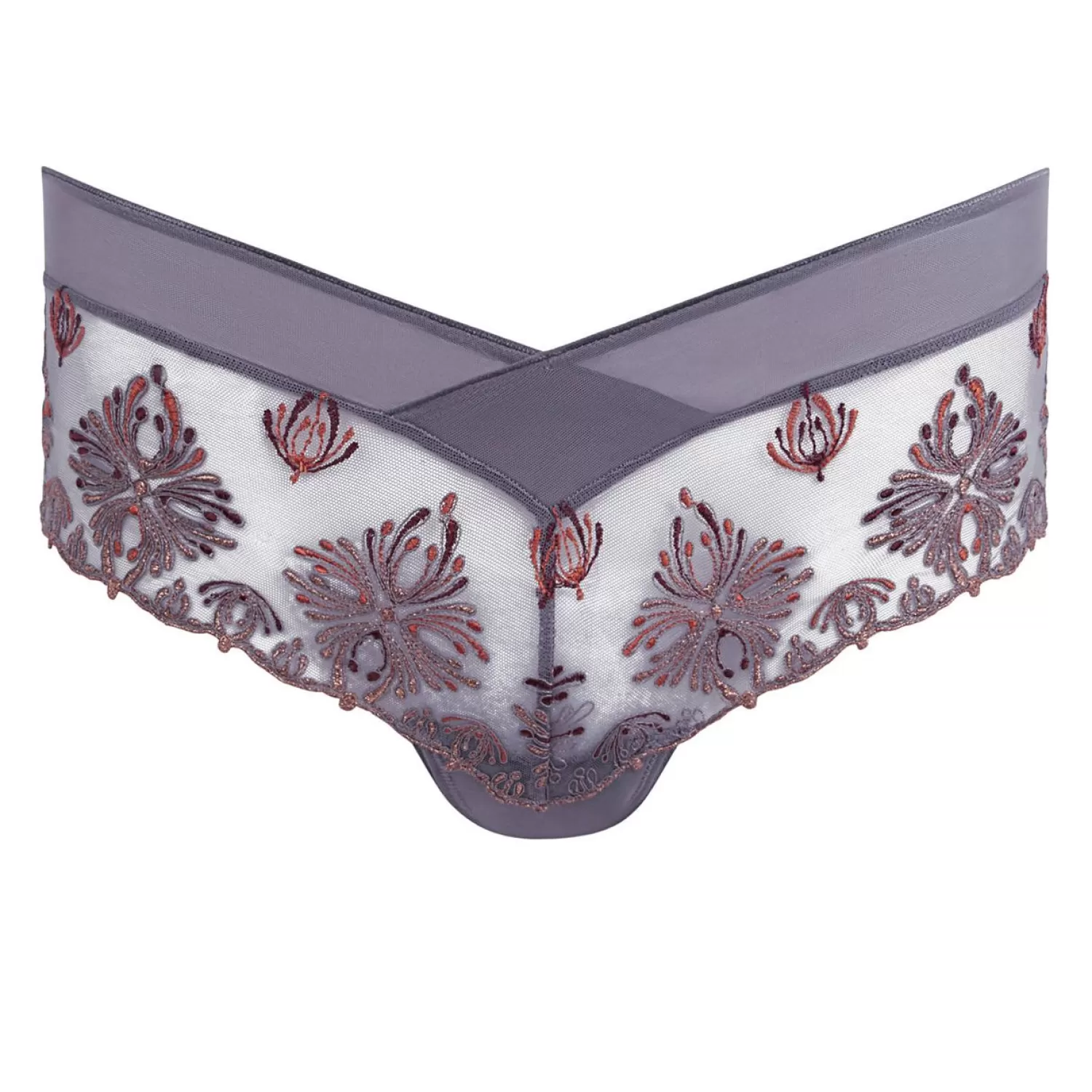 Femme Chantelle Shorty Et Boxer-Shorty