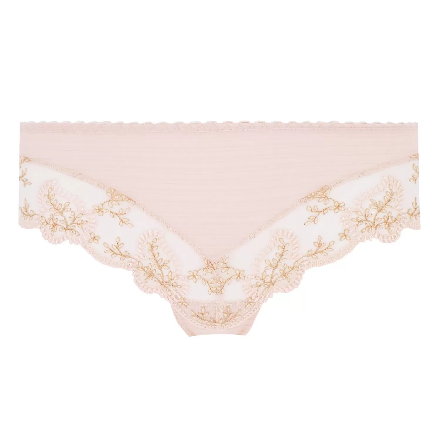 Femme Louisa Bracq Shorty Et Boxer-Shorty Brésilien