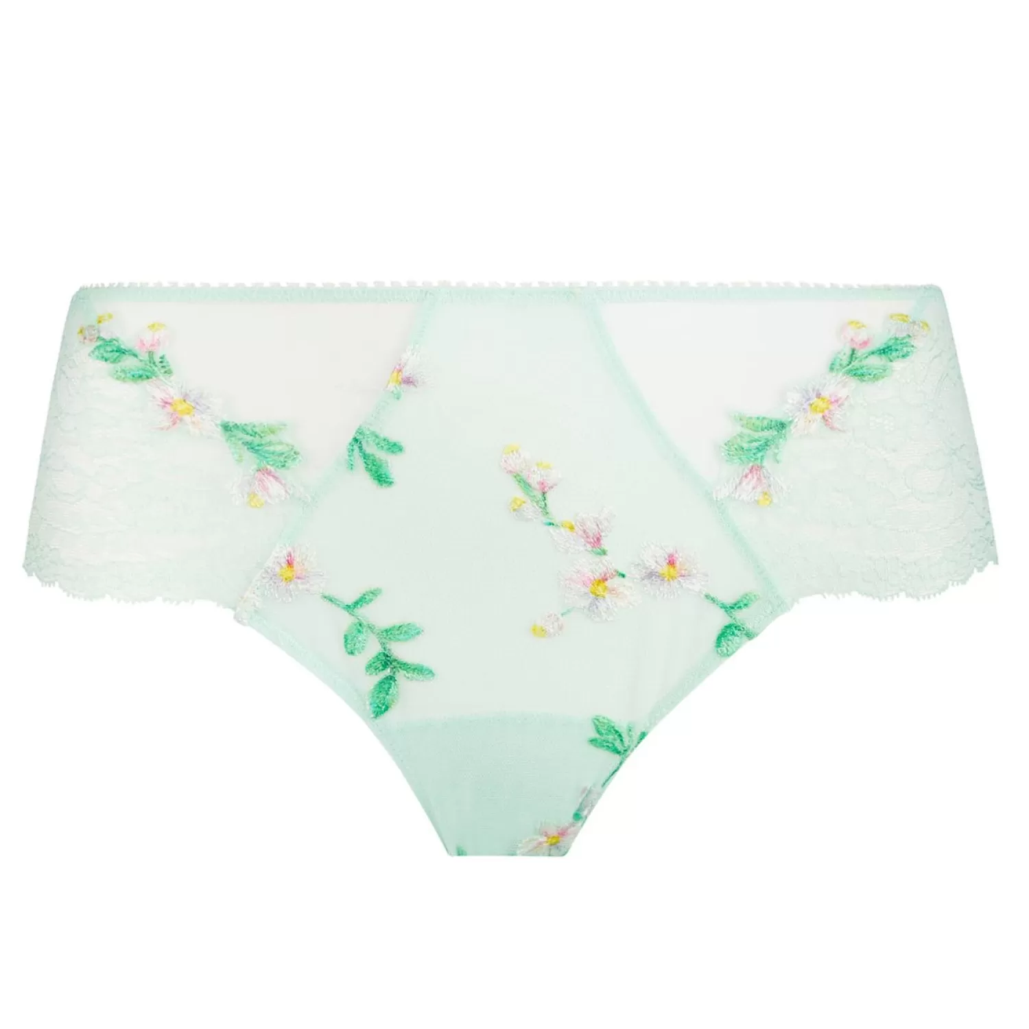 Femme Lise Charmel Shorty Et Boxer-Shorty En Dentelle