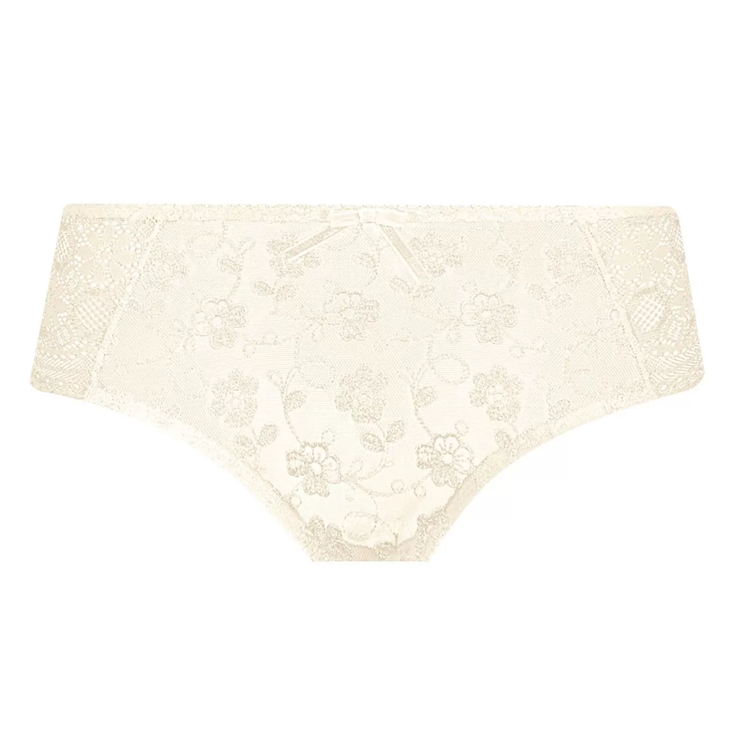 Femme Empreinte Shorty Et Boxer-Shorty En Dentelle