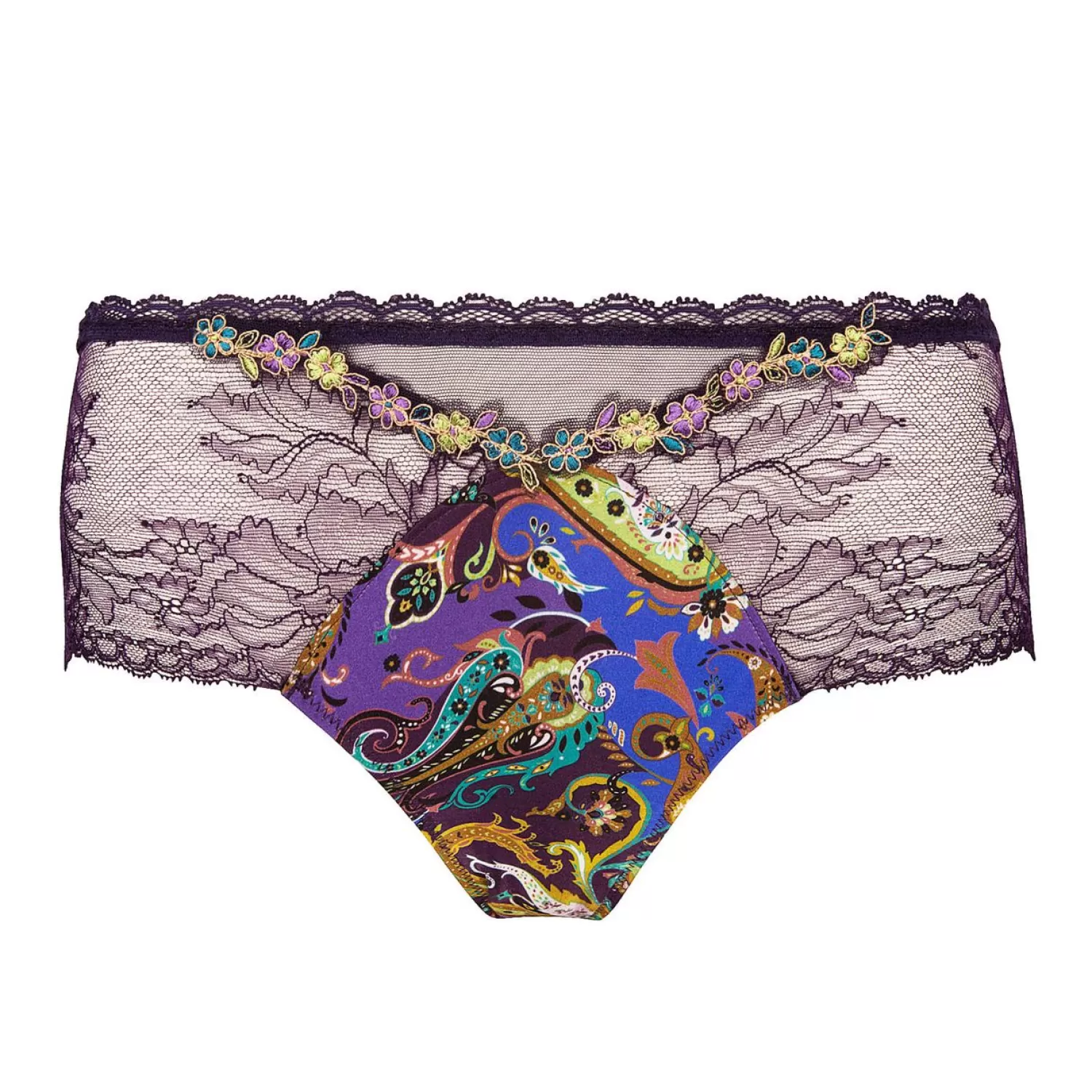 Femme Lise Charmel Shorty Et Boxer-Shorty En Dentelle