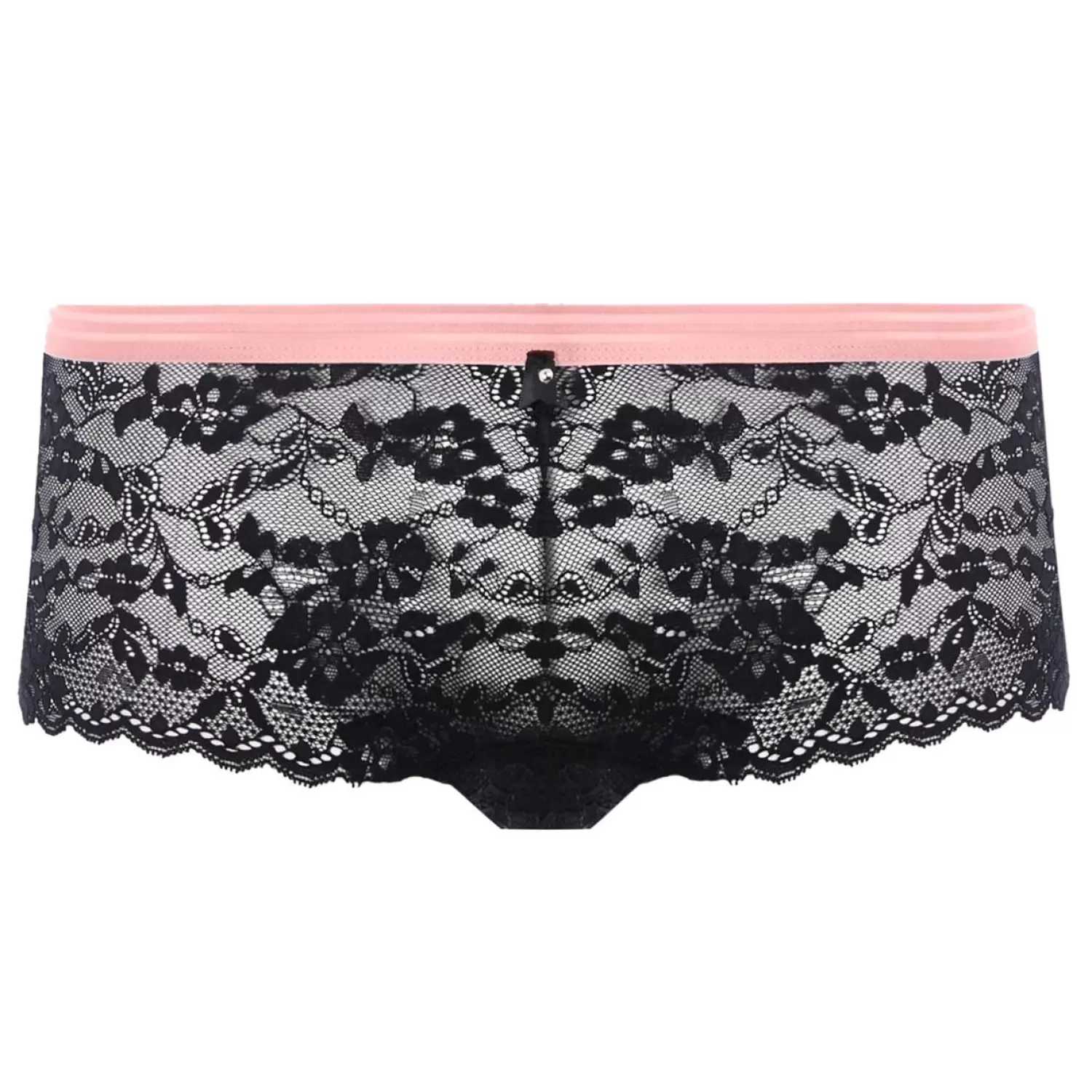 Femme Freya Shorty Et Boxer-Shorty En Dentelle
