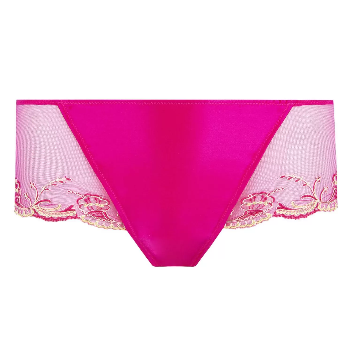 Femme Lise Charmel Shorty Et Boxer-Shorty En Soie