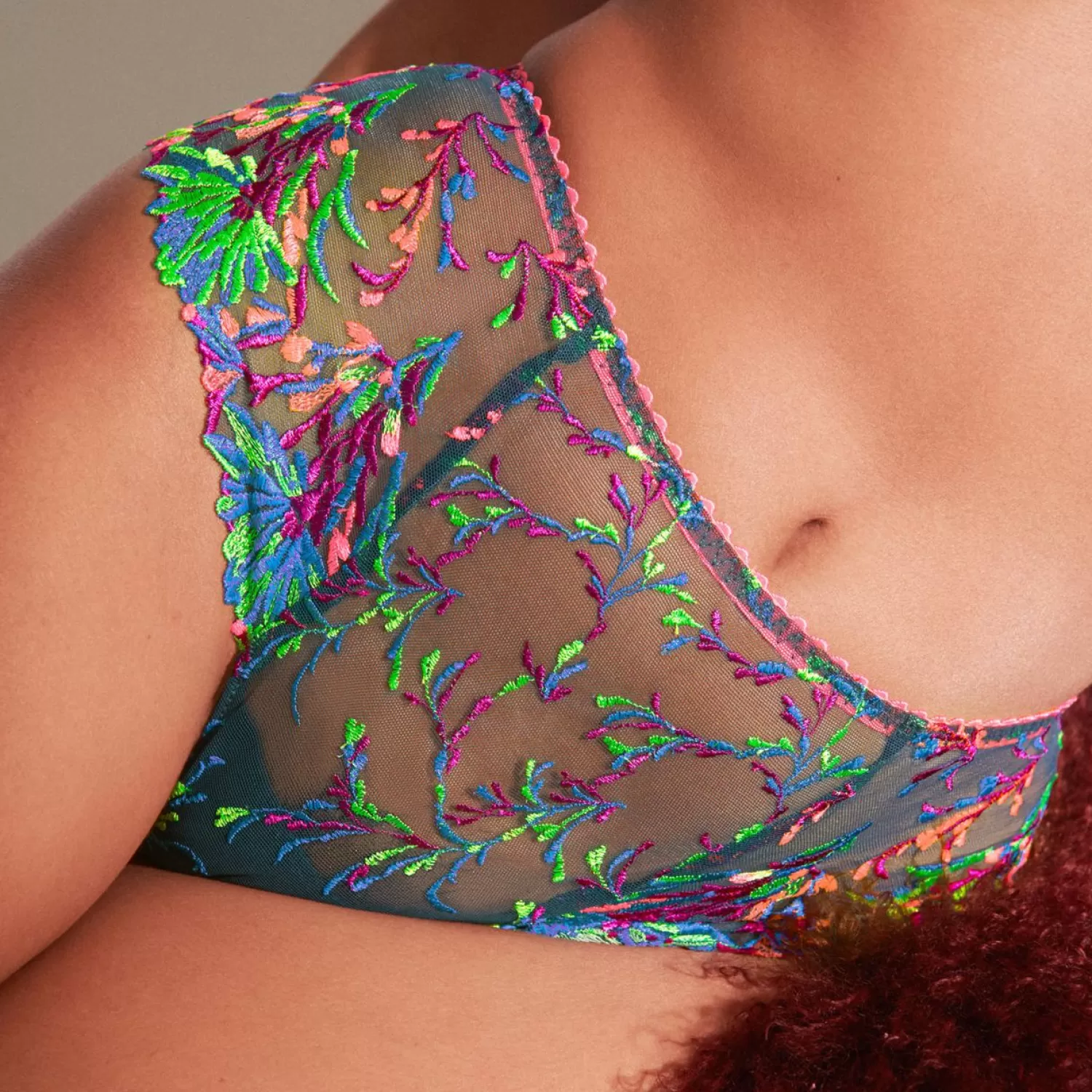 Femme PrimaDonna Shorty Et Boxer-Shorty Luxueux