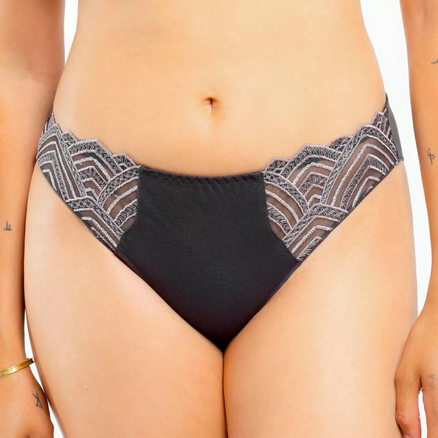 Femme Louisa Bracq Slip-Slip