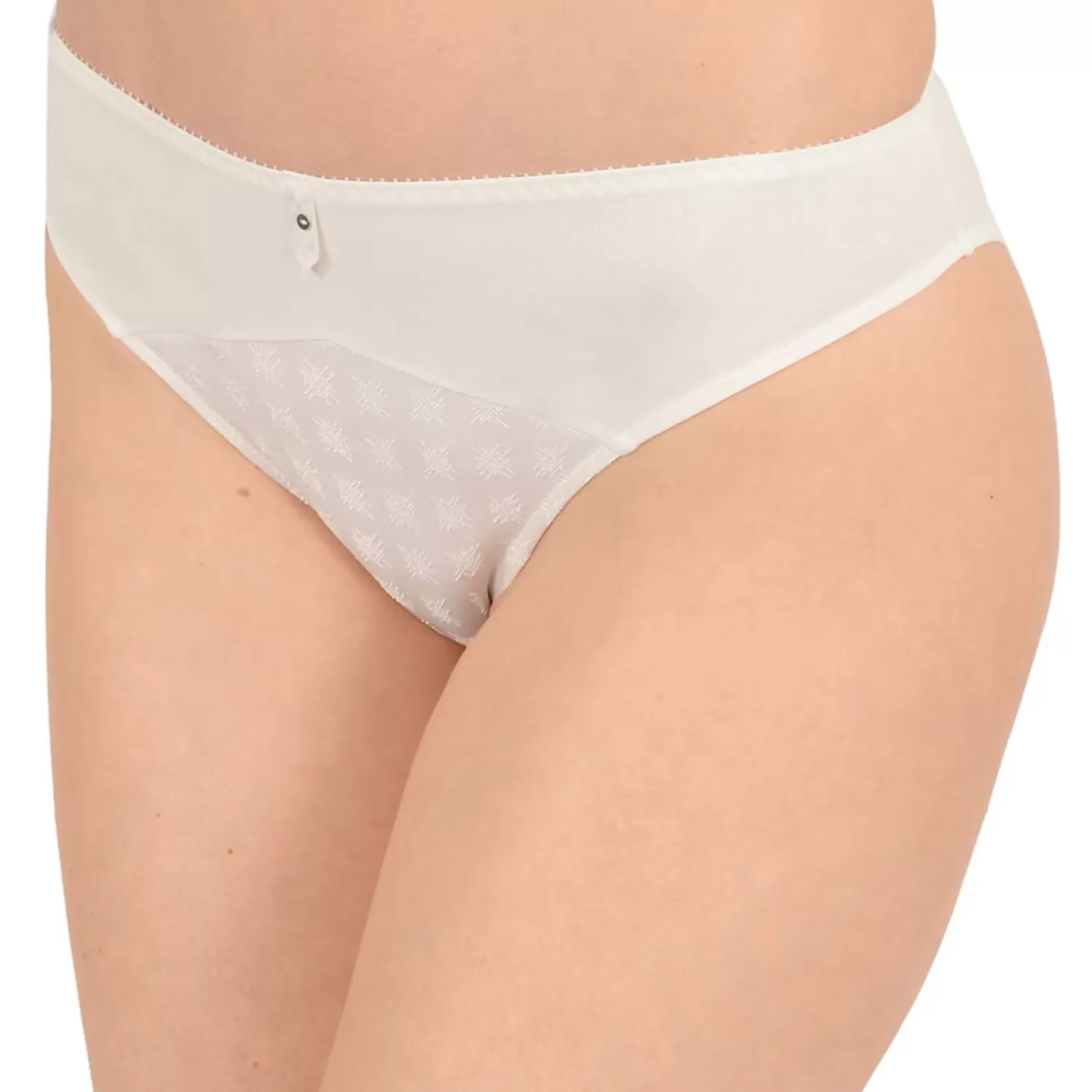 Femme Empreinte Slip-Slip
