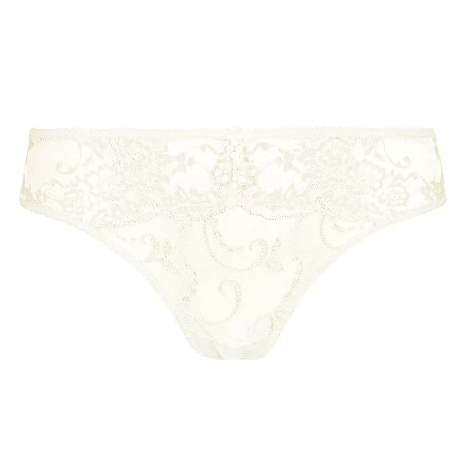 Femme Empreinte Slip-Slip