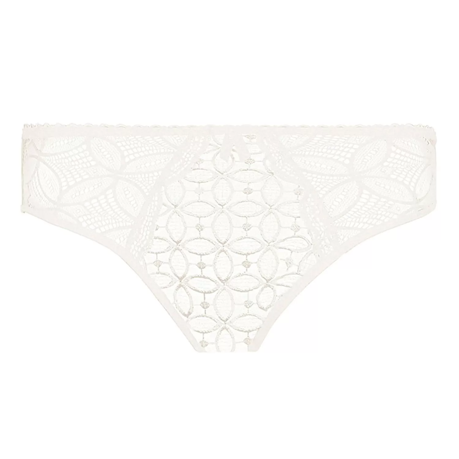Femme Empreinte Slip-Slip