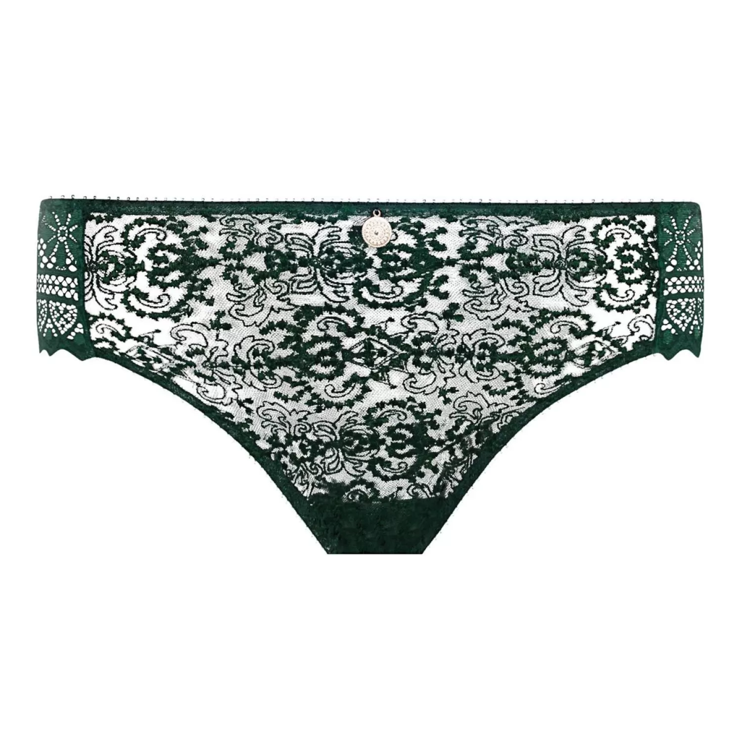 Femme Empreinte Slip-Slip