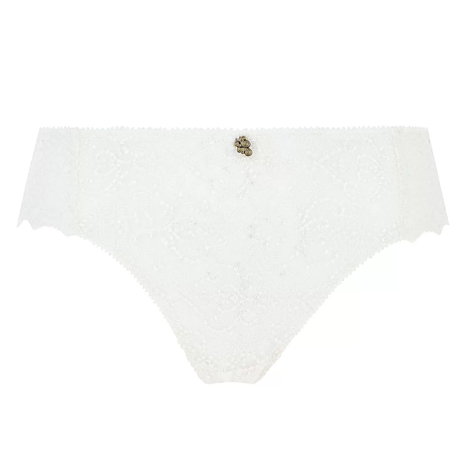 Femme Empreinte Slip-Slip