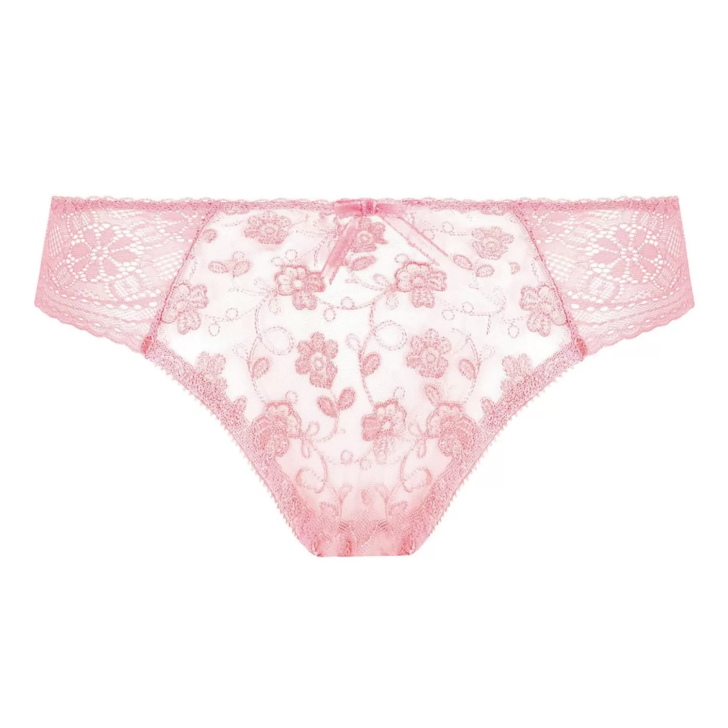Femme Empreinte Slip-Slip
