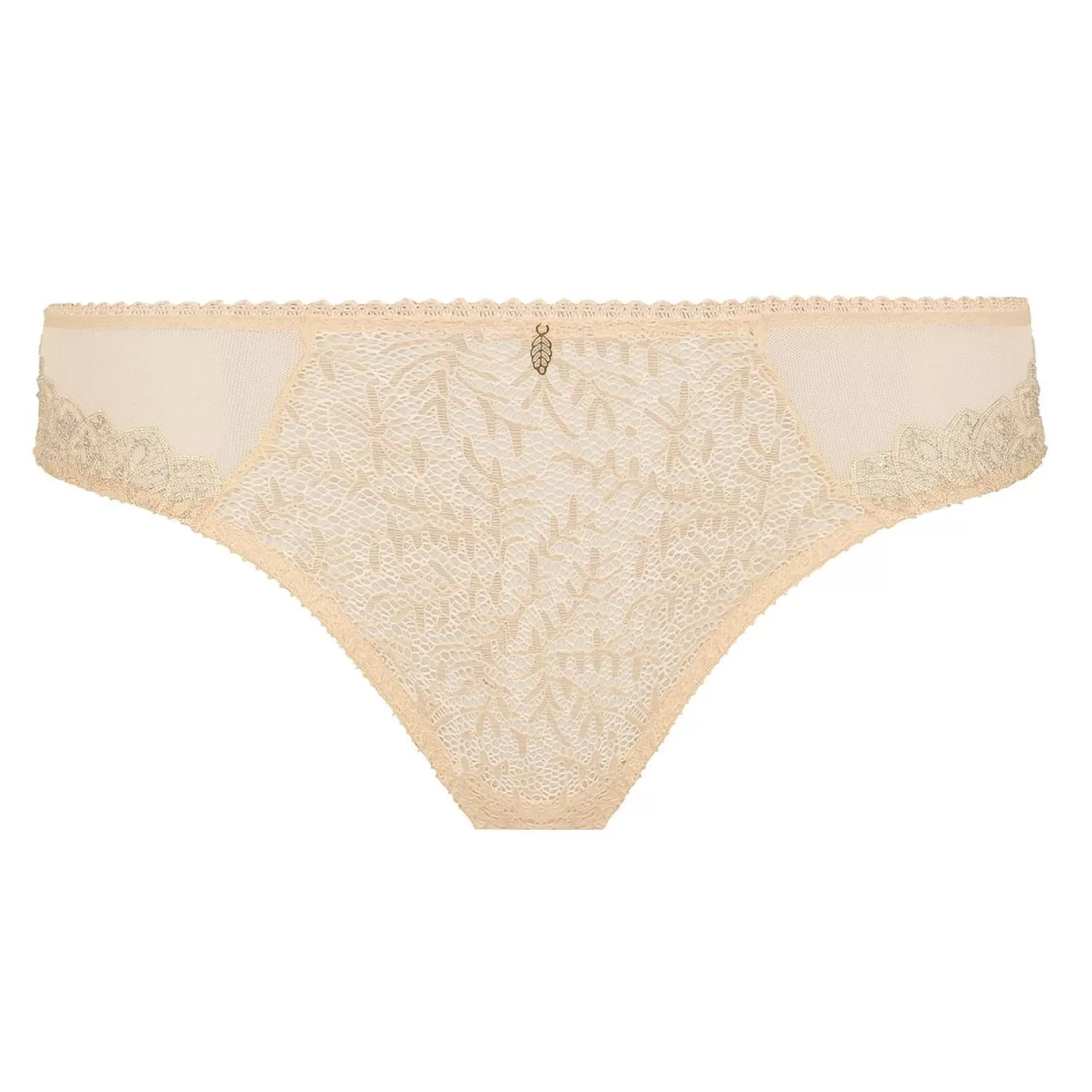 Femme Empreinte Slip-Slip
