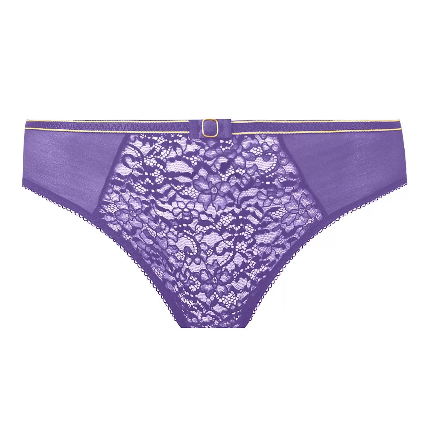 Femme Empreinte Slip-Slip