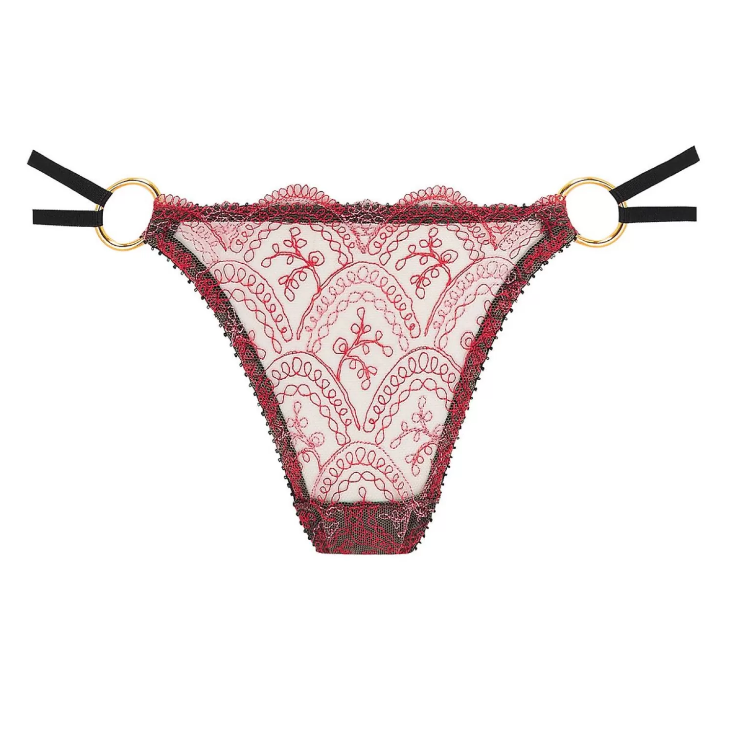 Femme Edge o' Beyond Slip-Slip