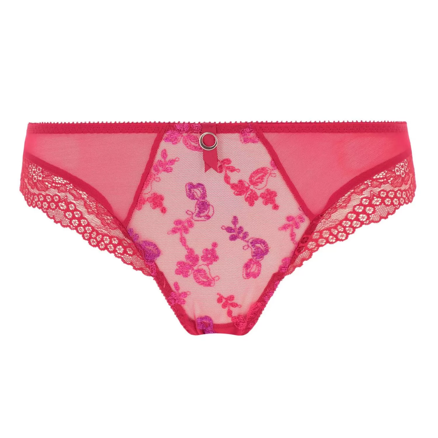 Femme Empreinte Slip-Slip