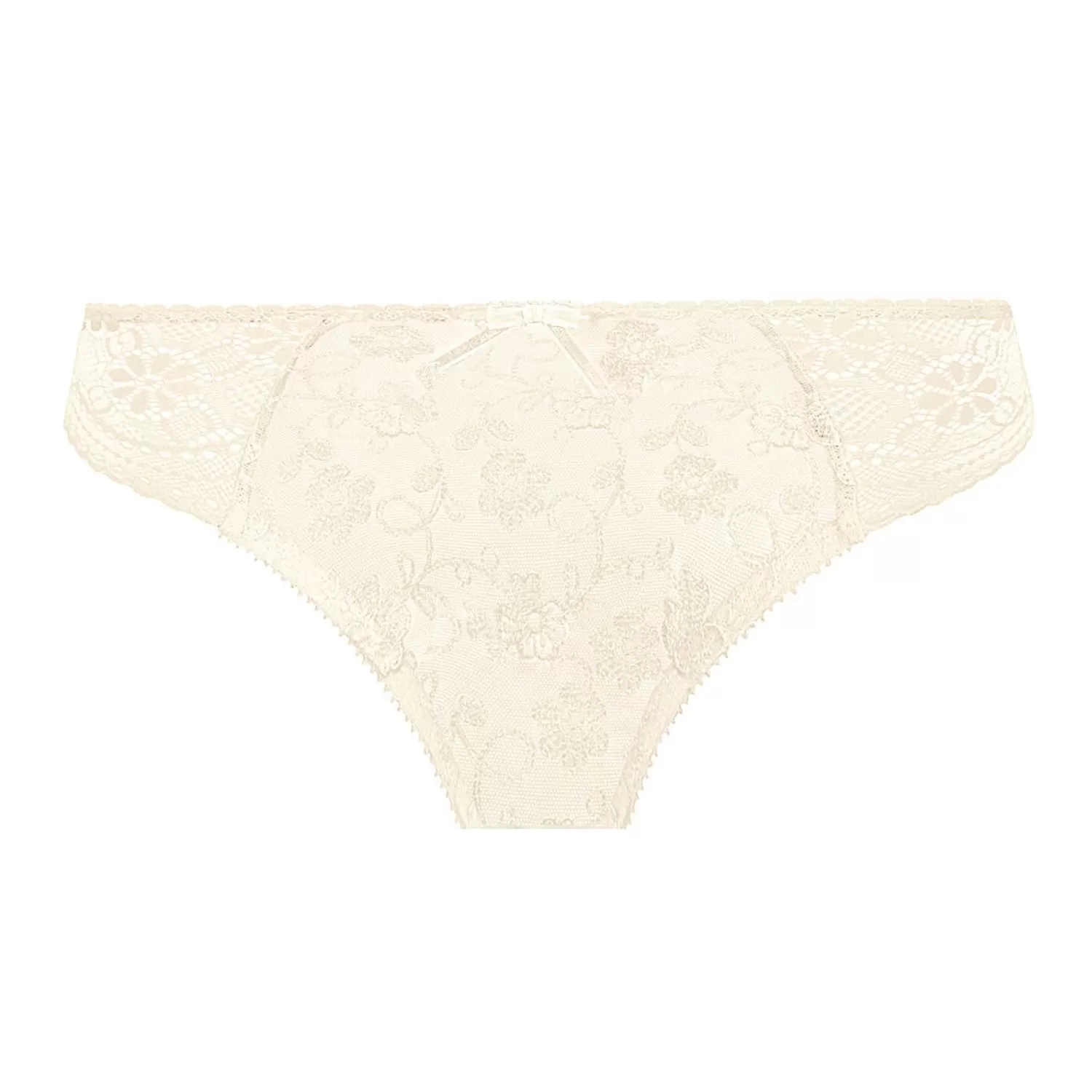 Femme Empreinte Slip-Slip