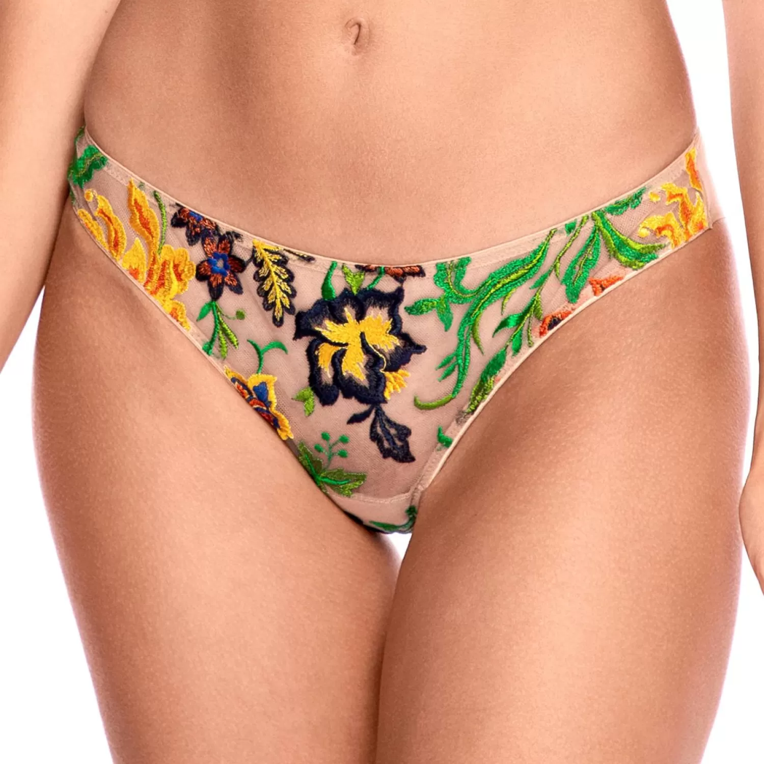 Femme I.D. Sarrieri Slip-Slip Brésilien
