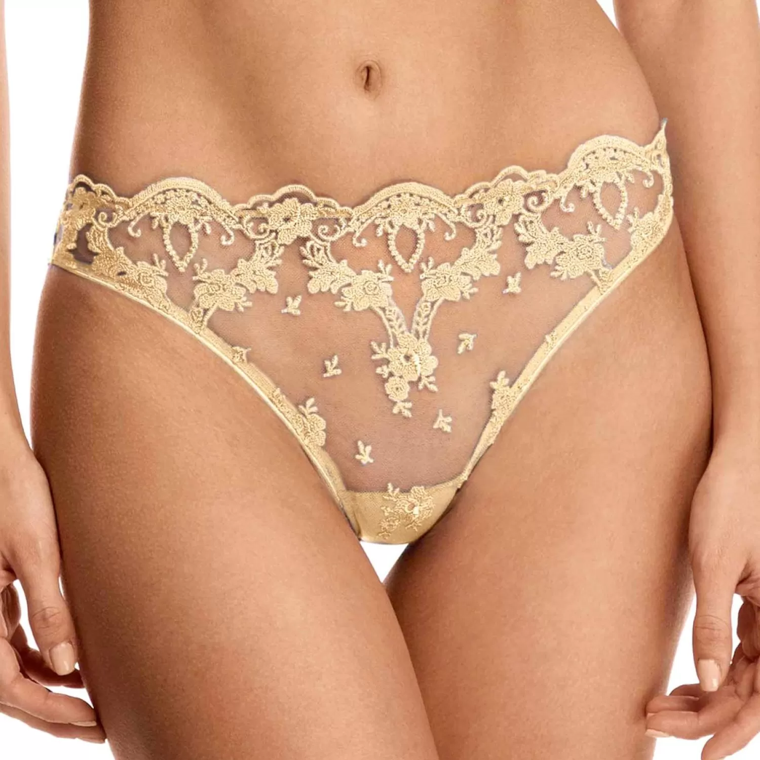 Femme I.D. Sarrieri Slip-Slip Brésilien