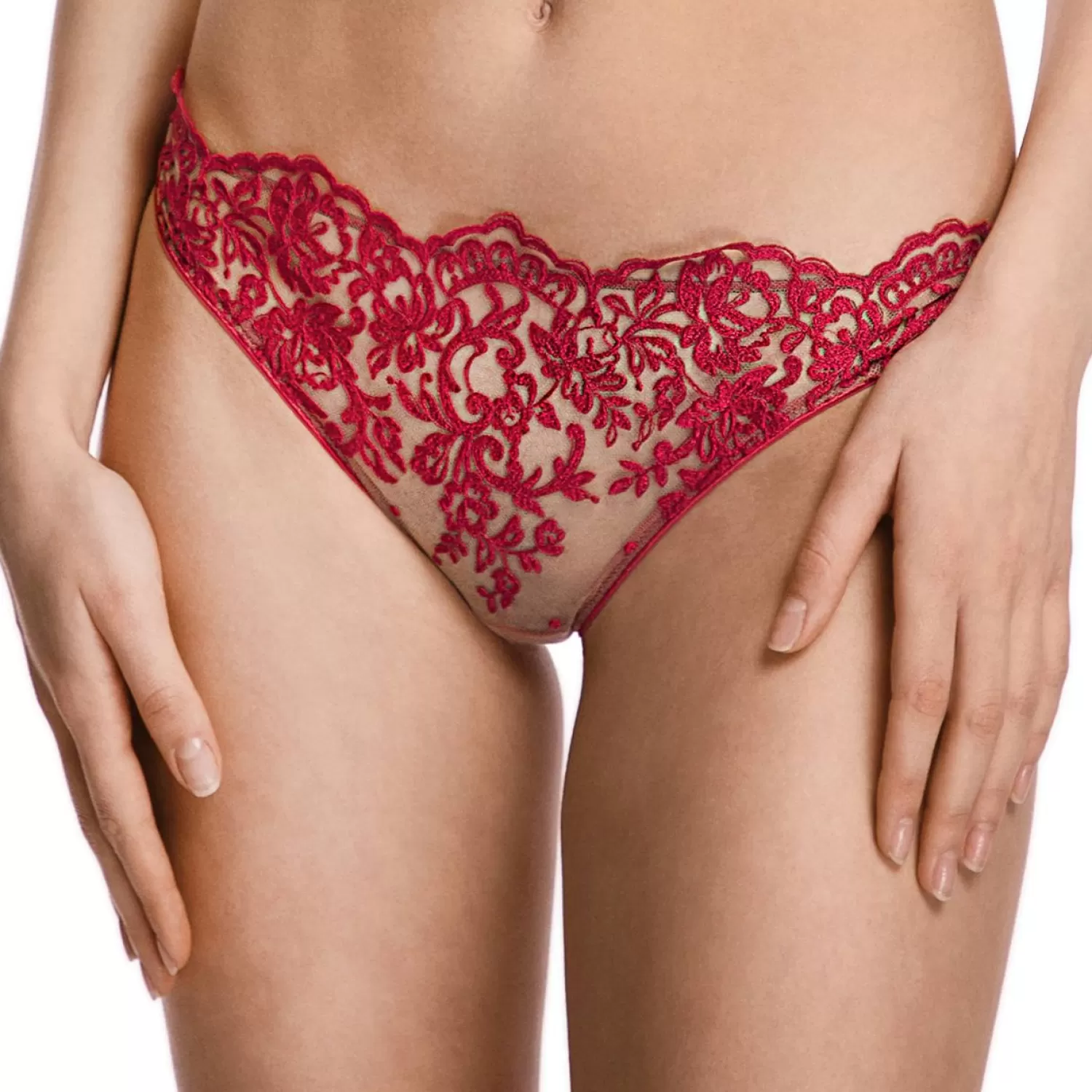 Femme I.D. Sarrieri Slip-Slip Brésilien