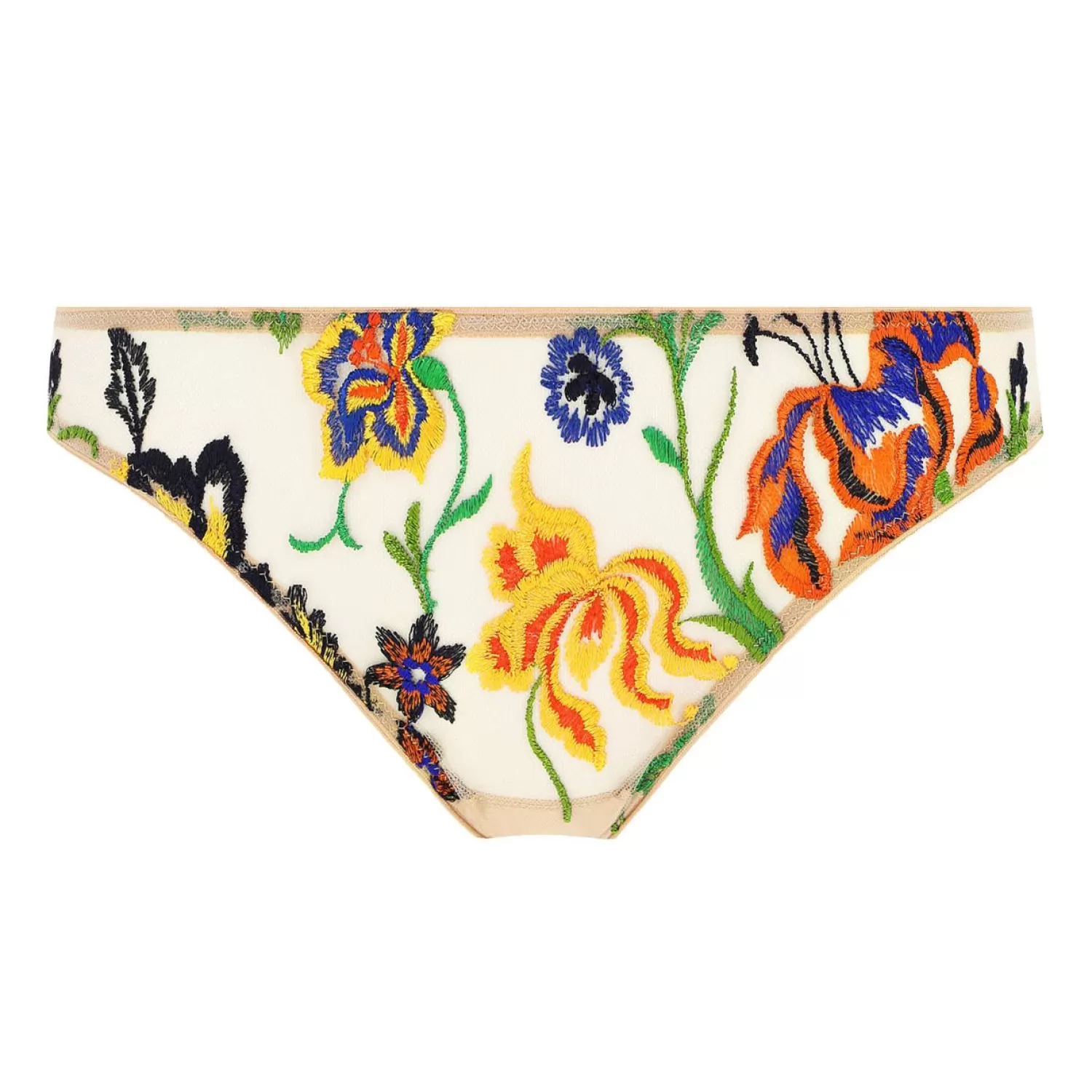 Femme I.D. Sarrieri Slip-Slip Brésilien