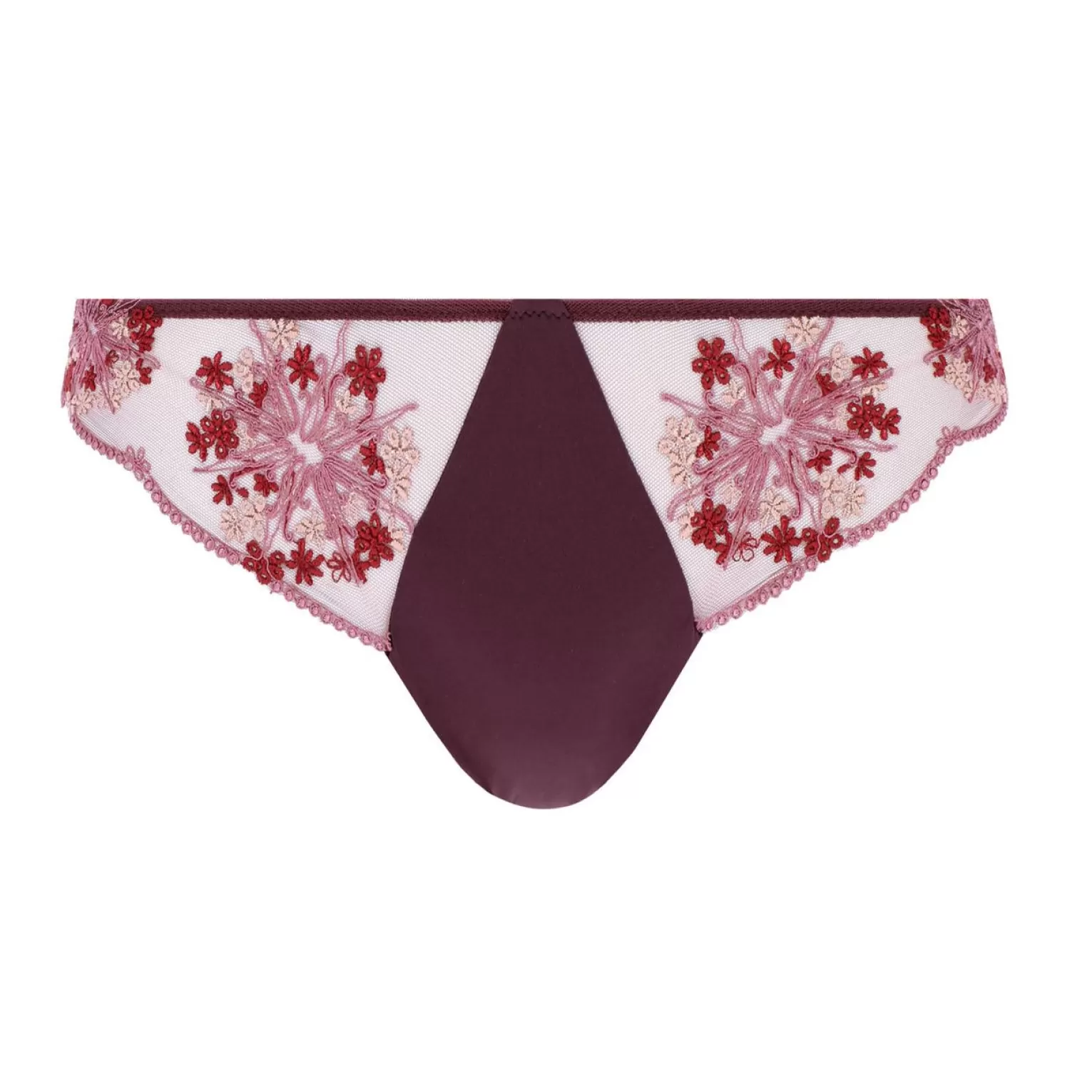 Femme La Perla Slip-Slip Brésilien