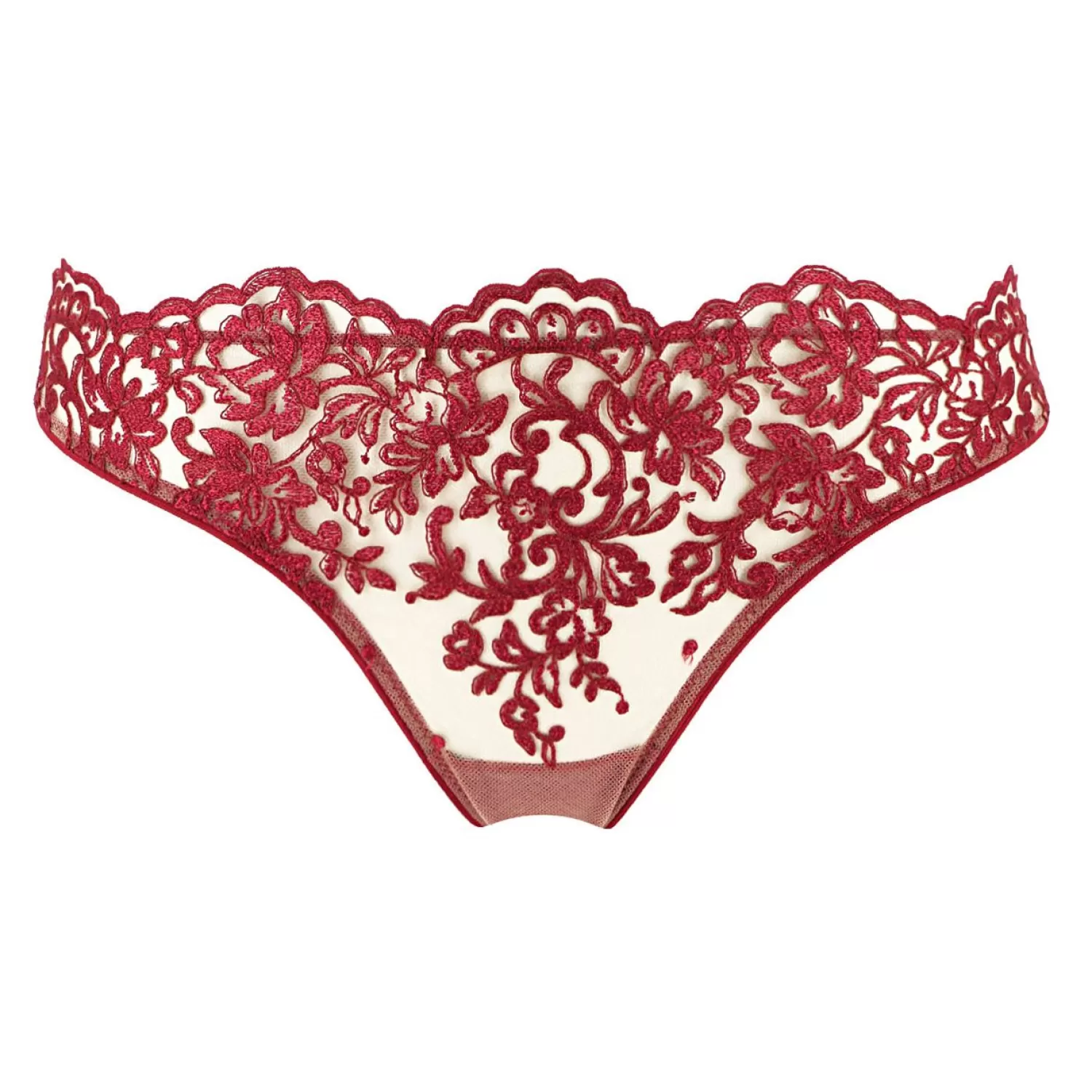 Femme I.D. Sarrieri Slip-Slip Brésilien
