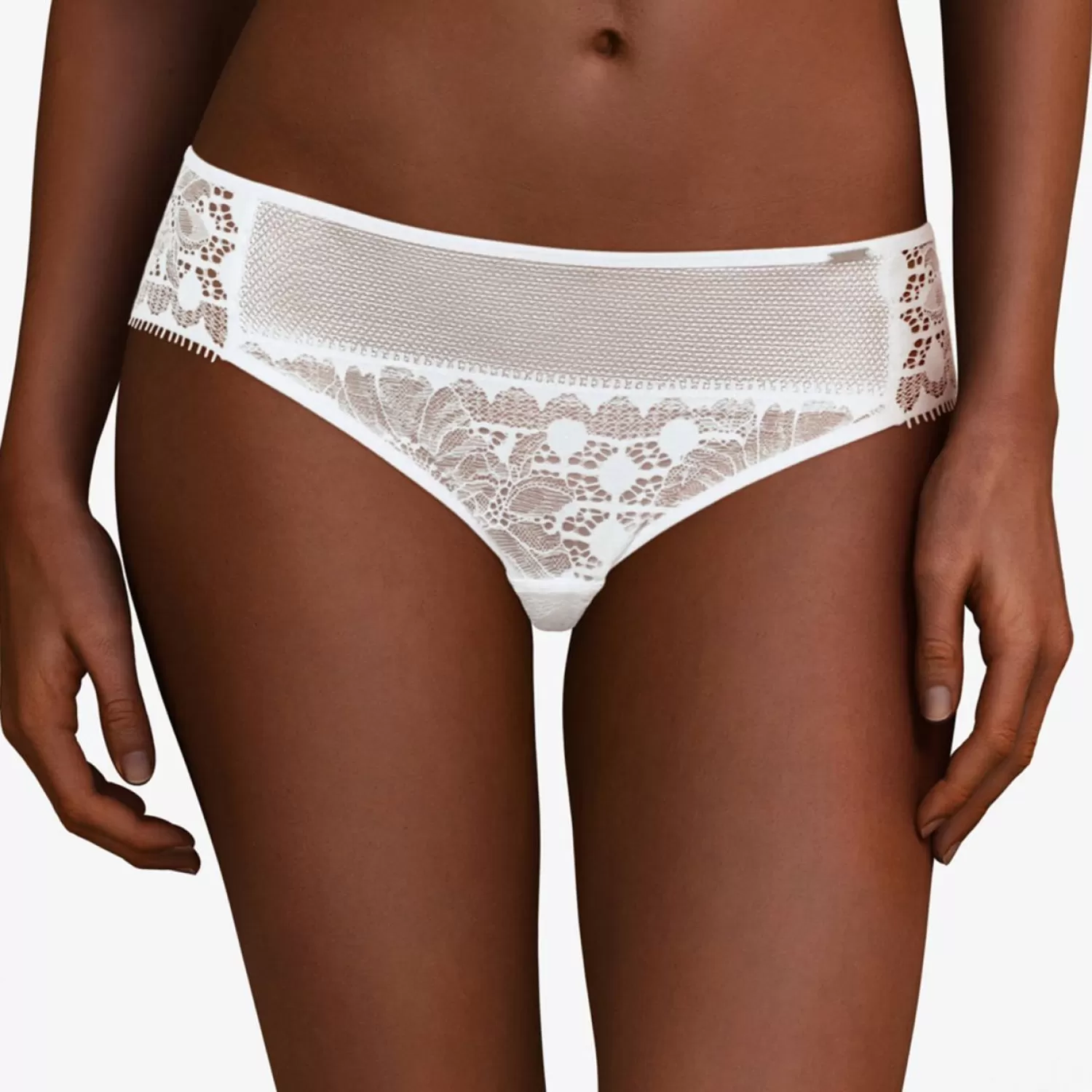 Femme Chantelle Slip-Slip En Dentelle