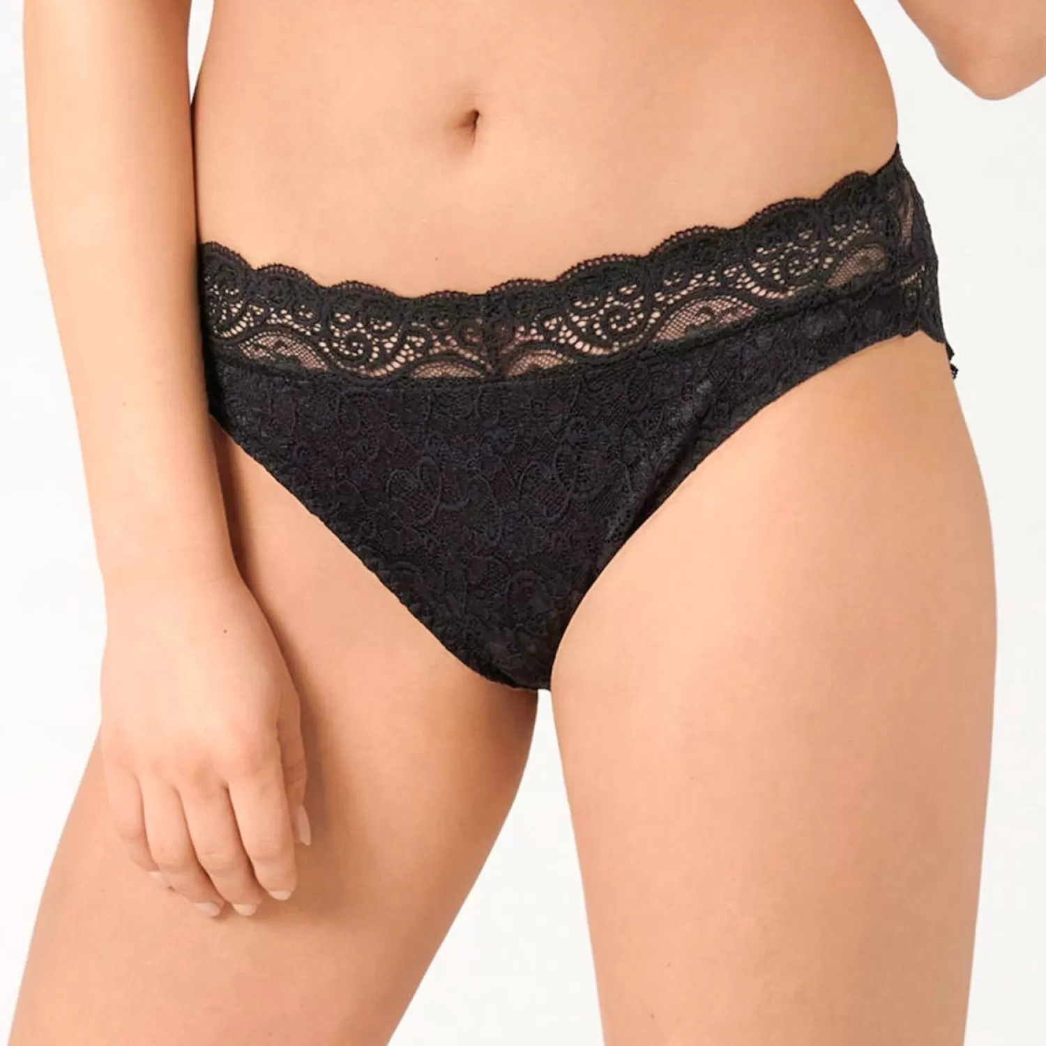 Femme Triumph Slip-Slip En Dentelle