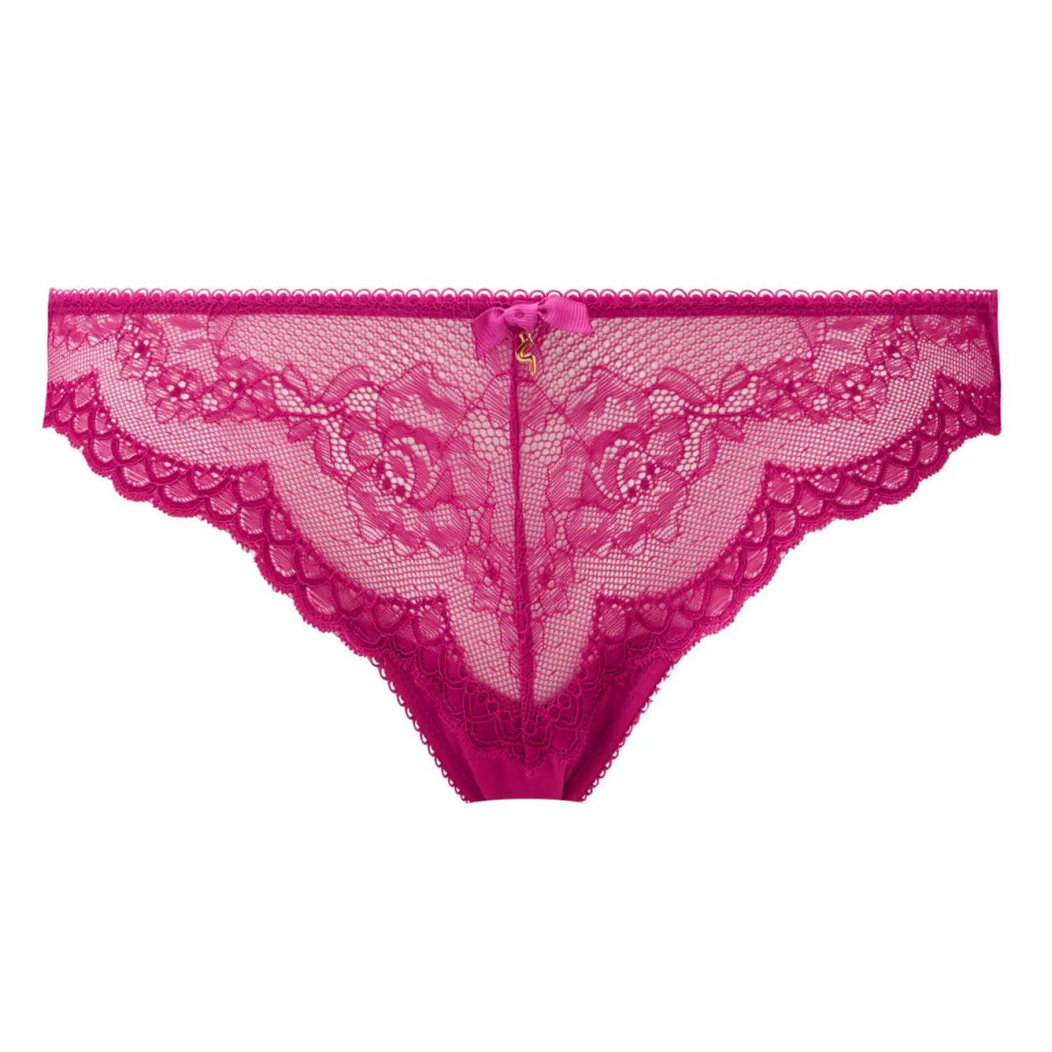 Femme Gossard Slip-Slip En Dentelle
