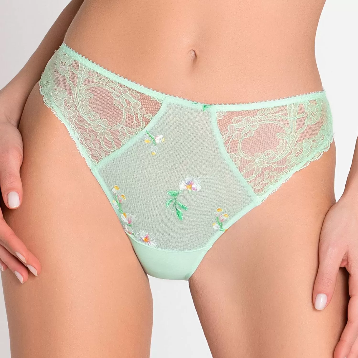 Femme Lise Charmel Slip-Slip Fantaisie