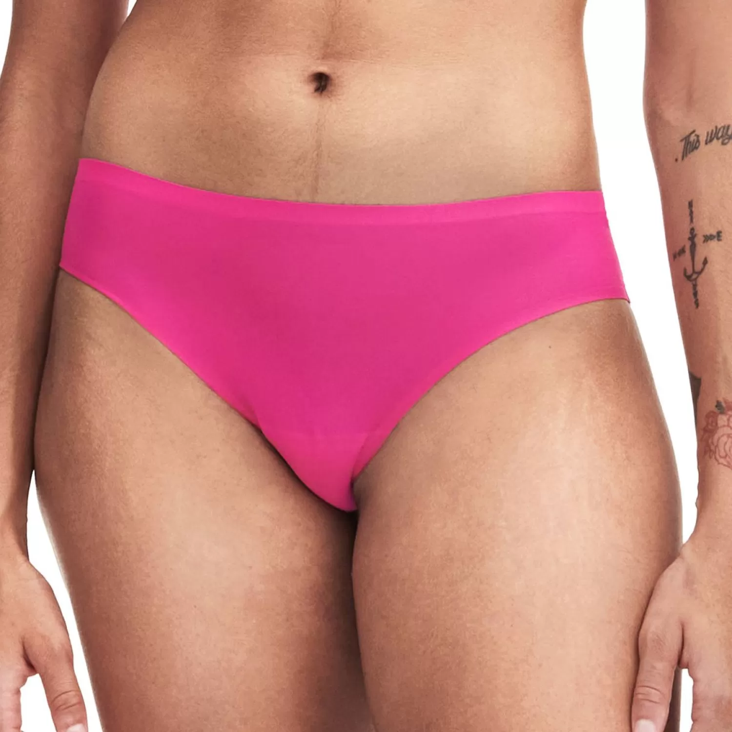 Femme Chantelle Slip-Slip Invisible