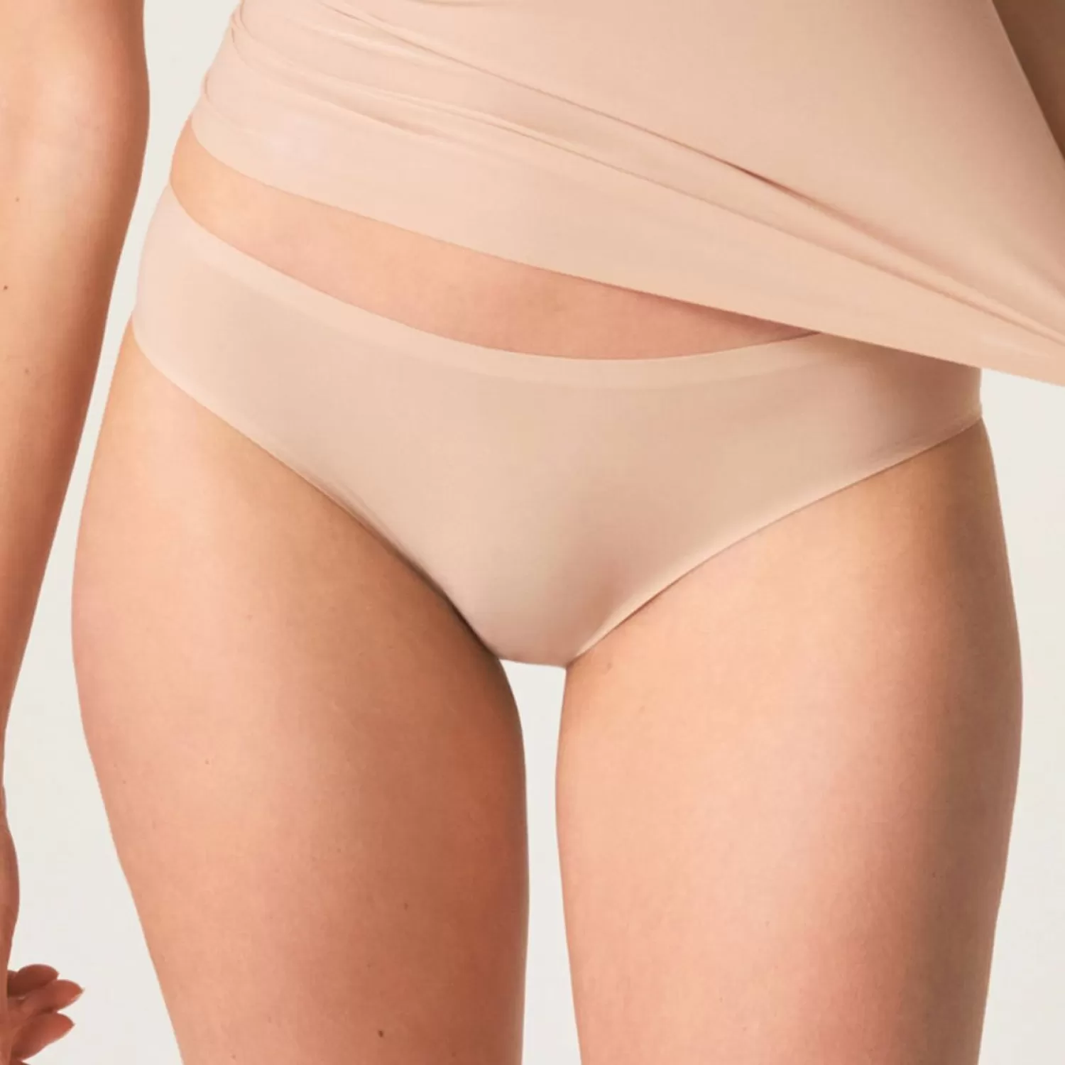 Femme Chantelle Slip-Slip Invisible